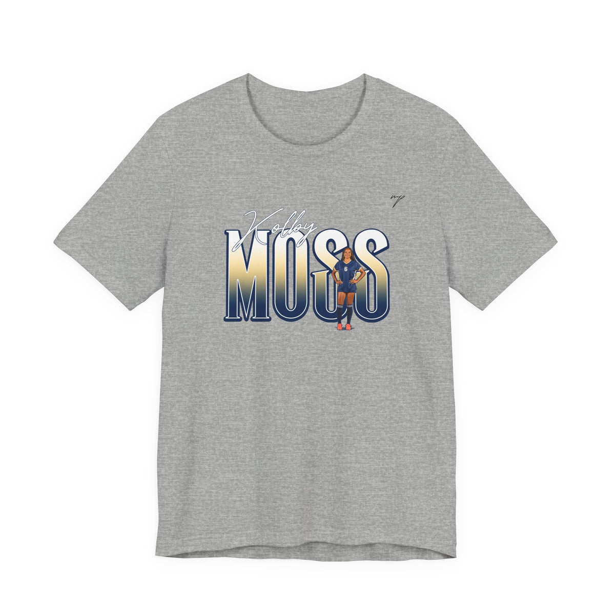 Kolby Moss Graphic Tee