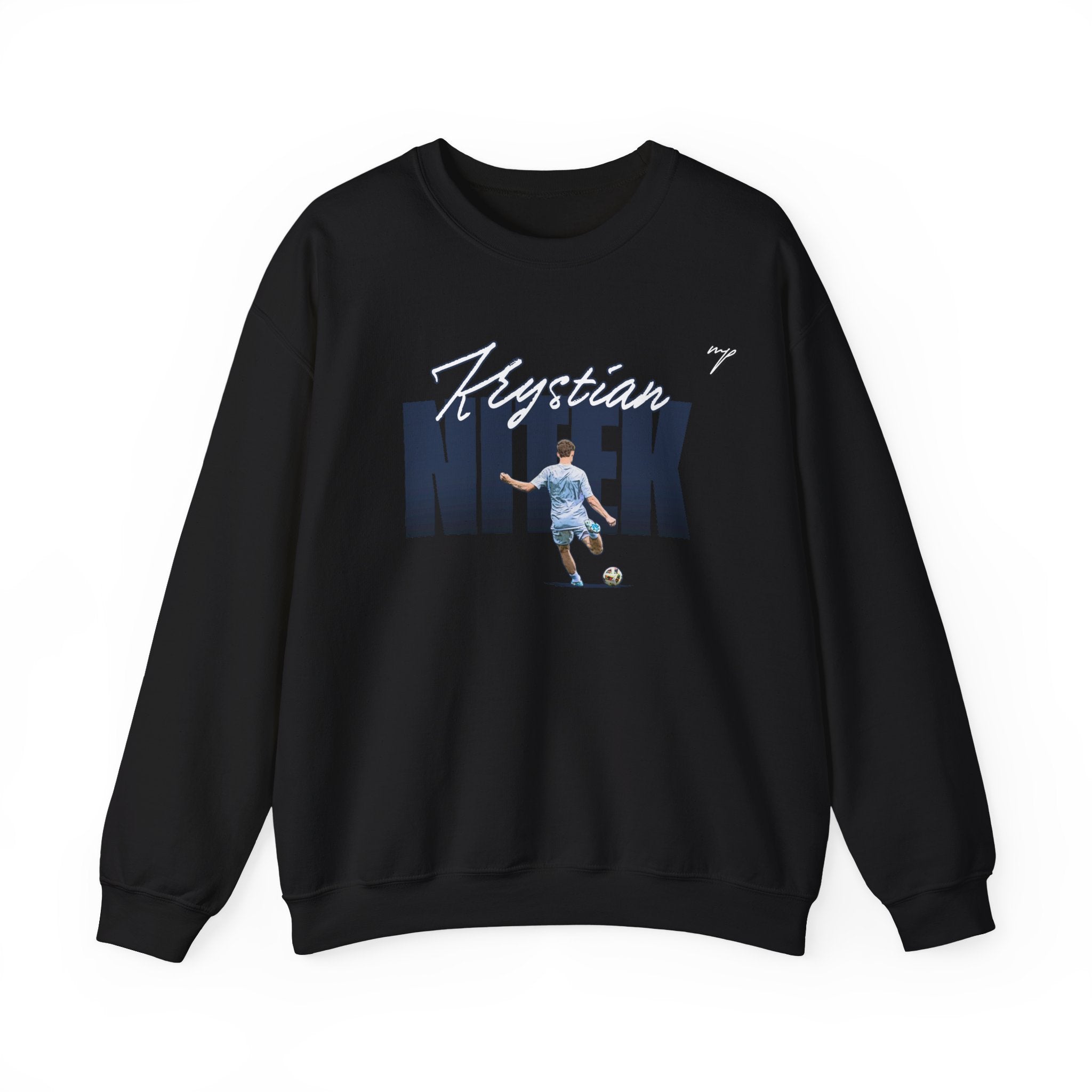 Krystian Nitek Crewneck