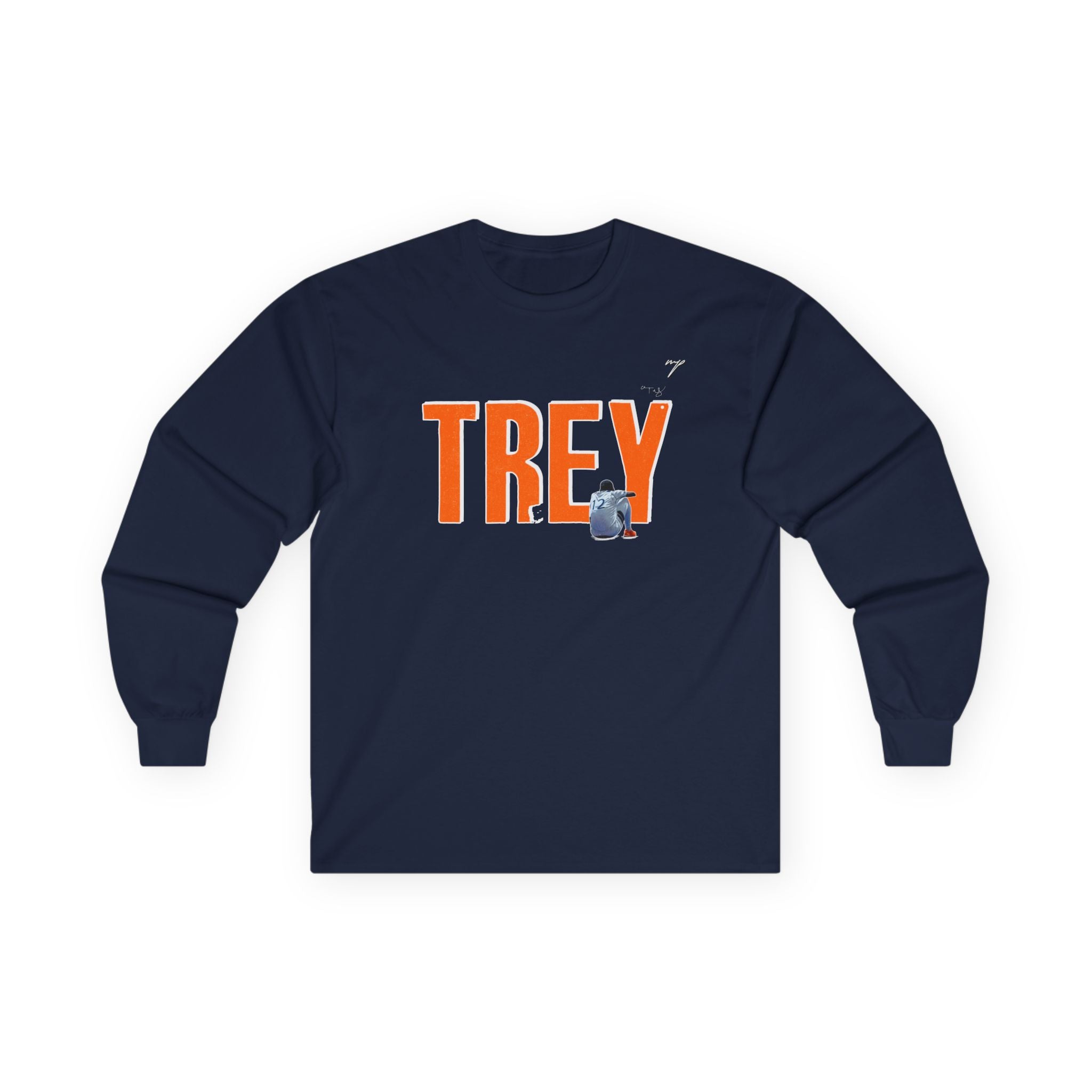 Trey Heagle Long Sleeve Tee