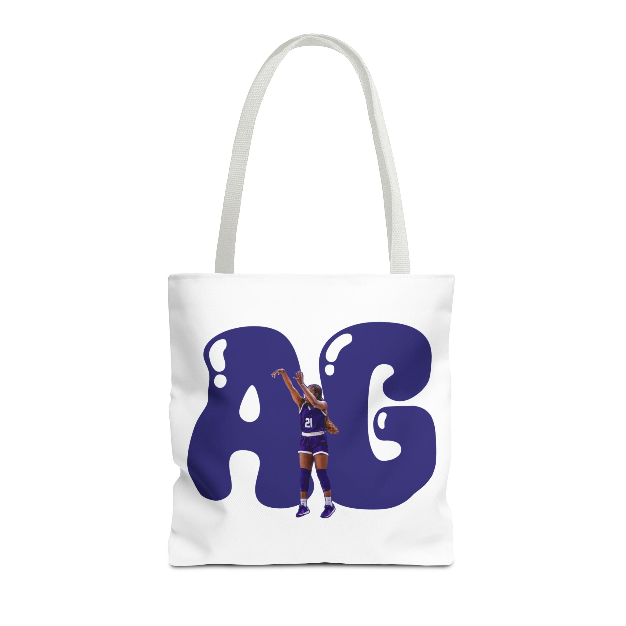 Agnes Emma-Nnopu Custom Tote Bag