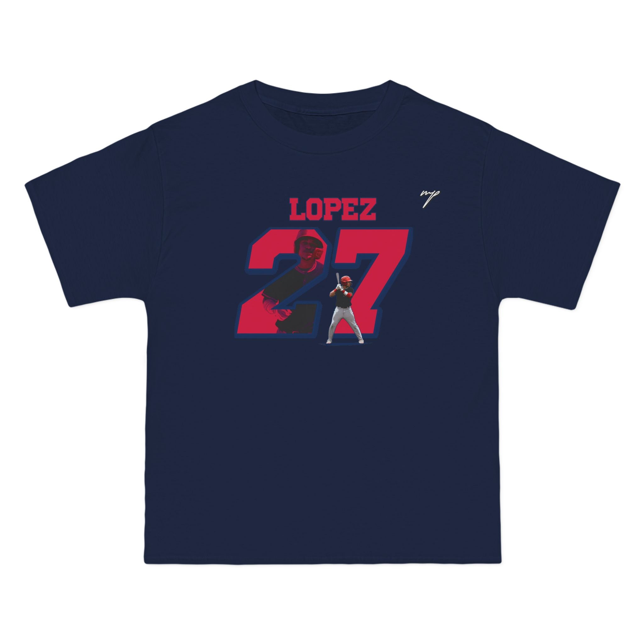 Edgar Lopez Vintage Tee