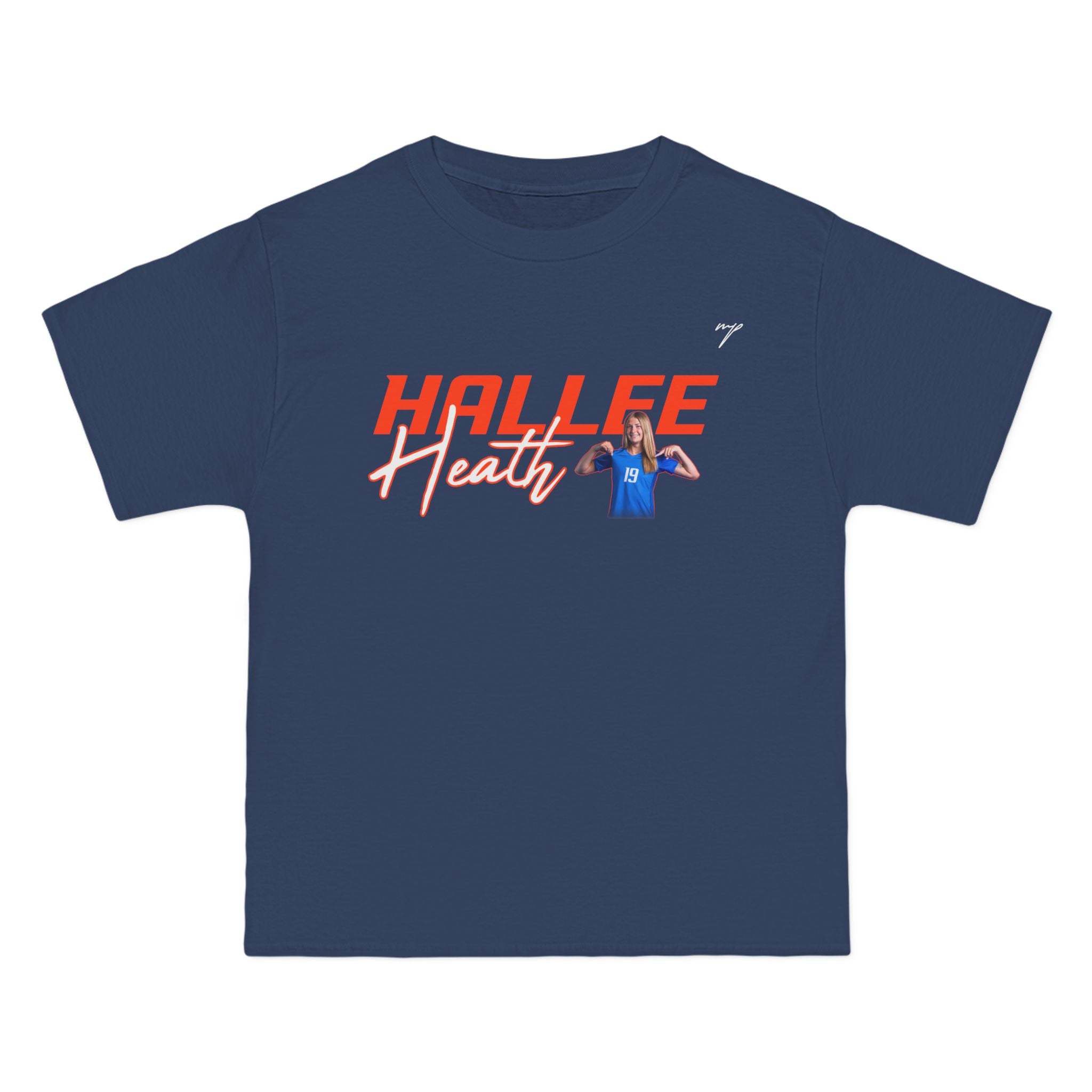 Hallee Heath Vintage Tee