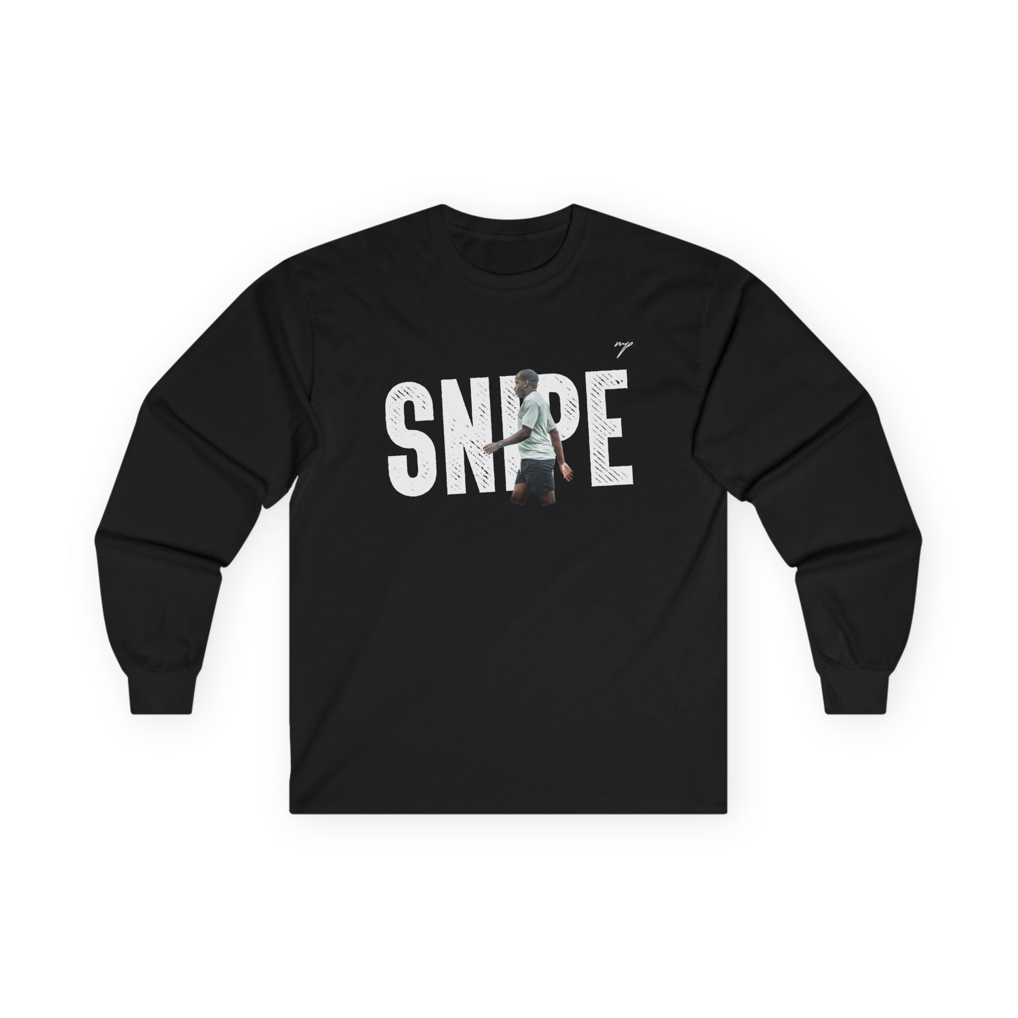 Adam Snipe Long Sleeve Tee