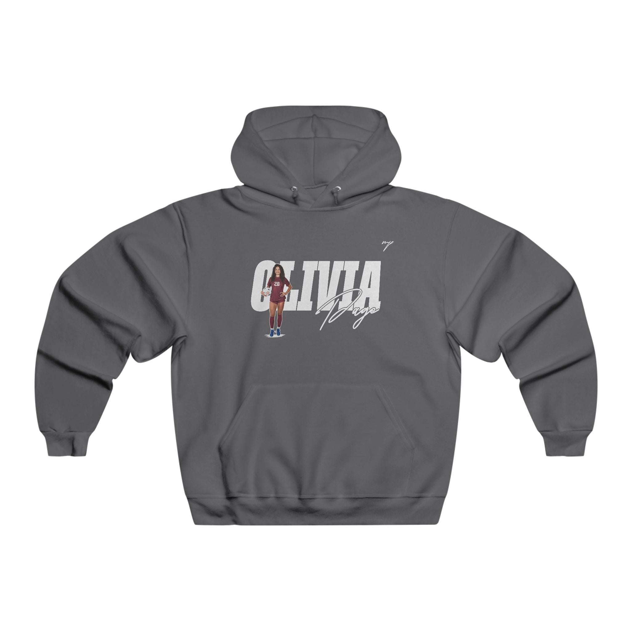 Olivia Page Vintage Hoodie