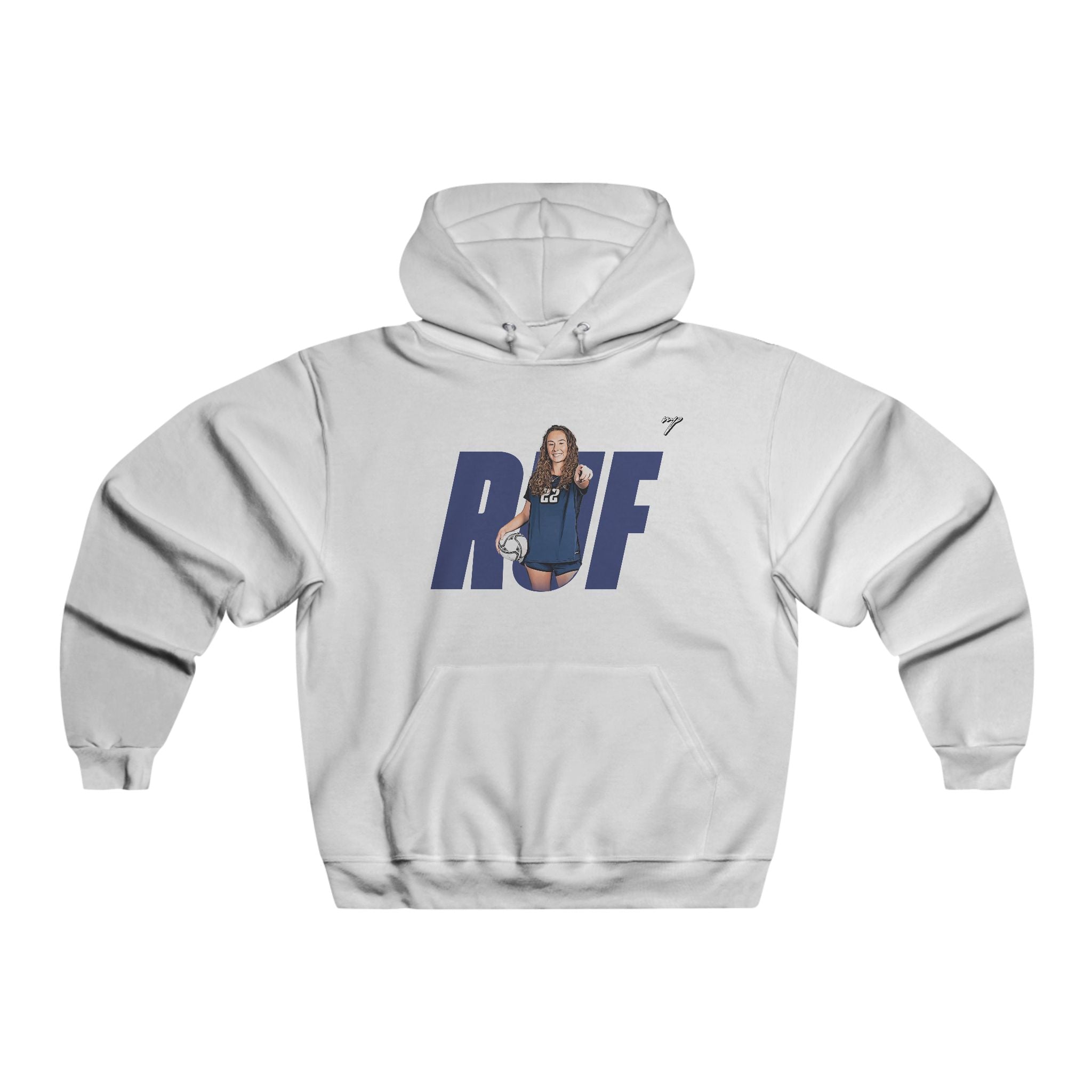 Kirsten Ruf Vintage Hoodie