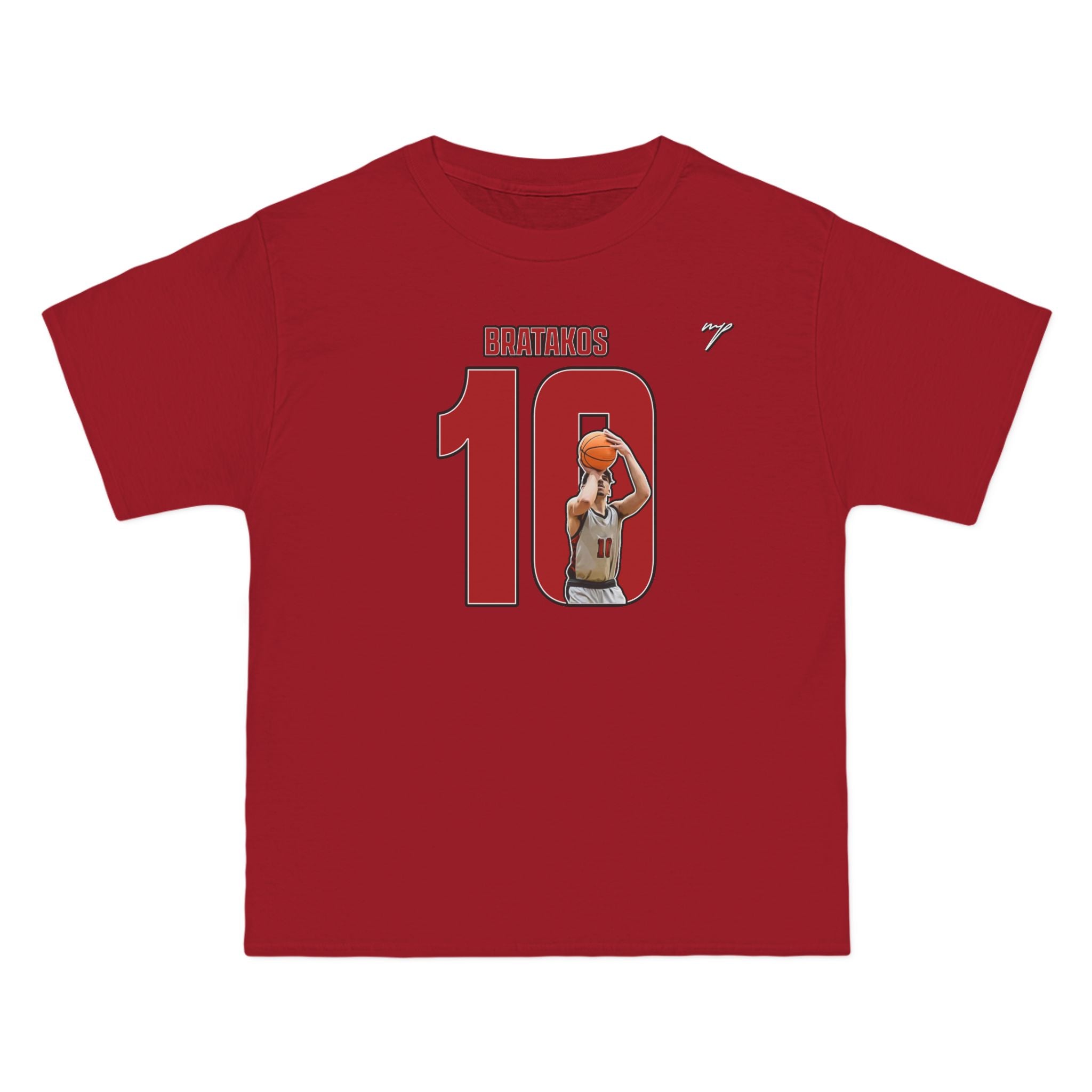 Angelos Bratakos Vintage Tee