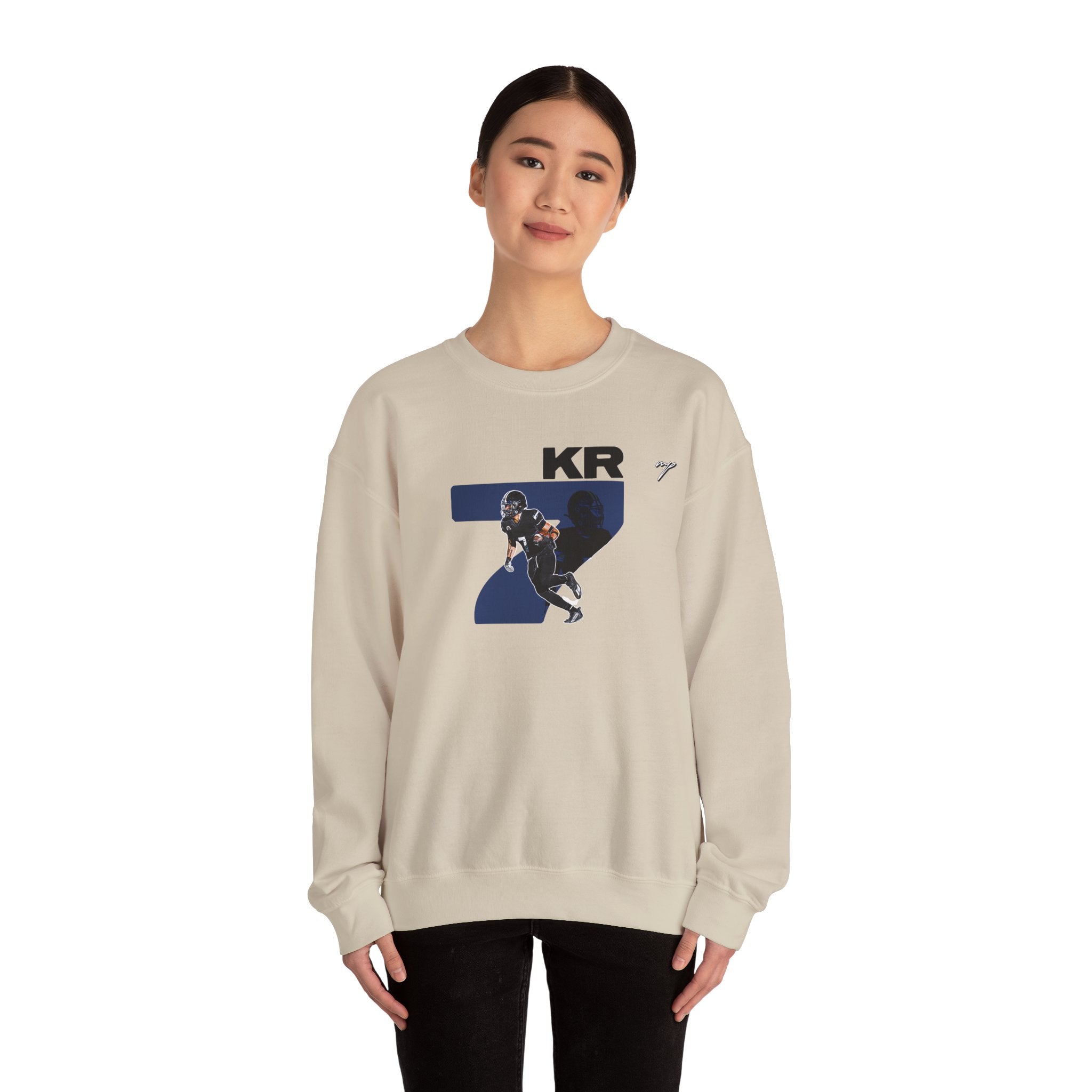 Kellen Reed Crewneck Sweatshirt