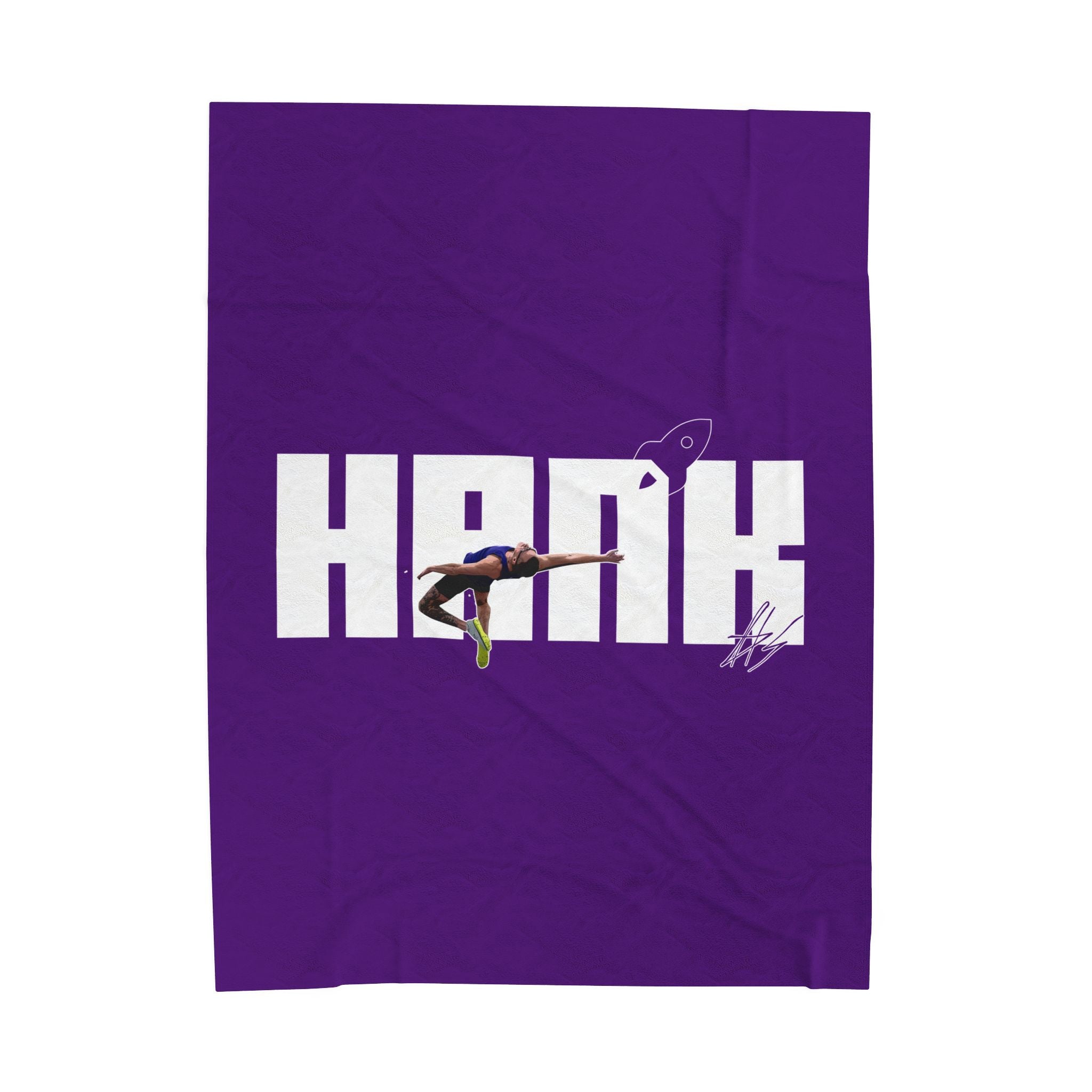 Henry Skinner Blanket