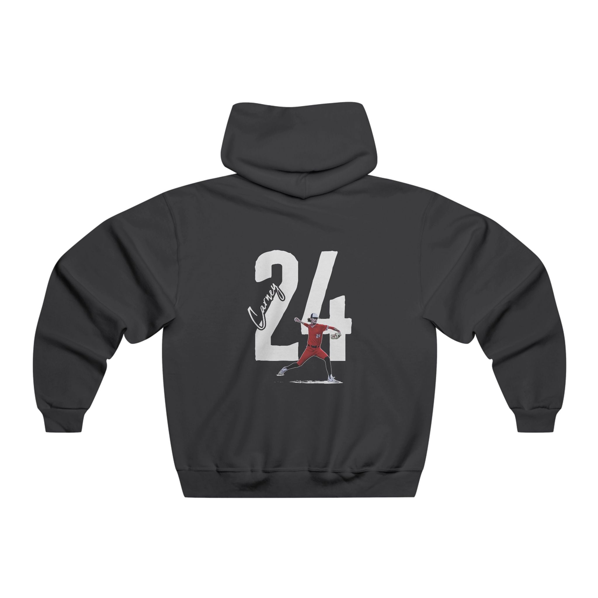 Colin Carney Vintage Hoodie