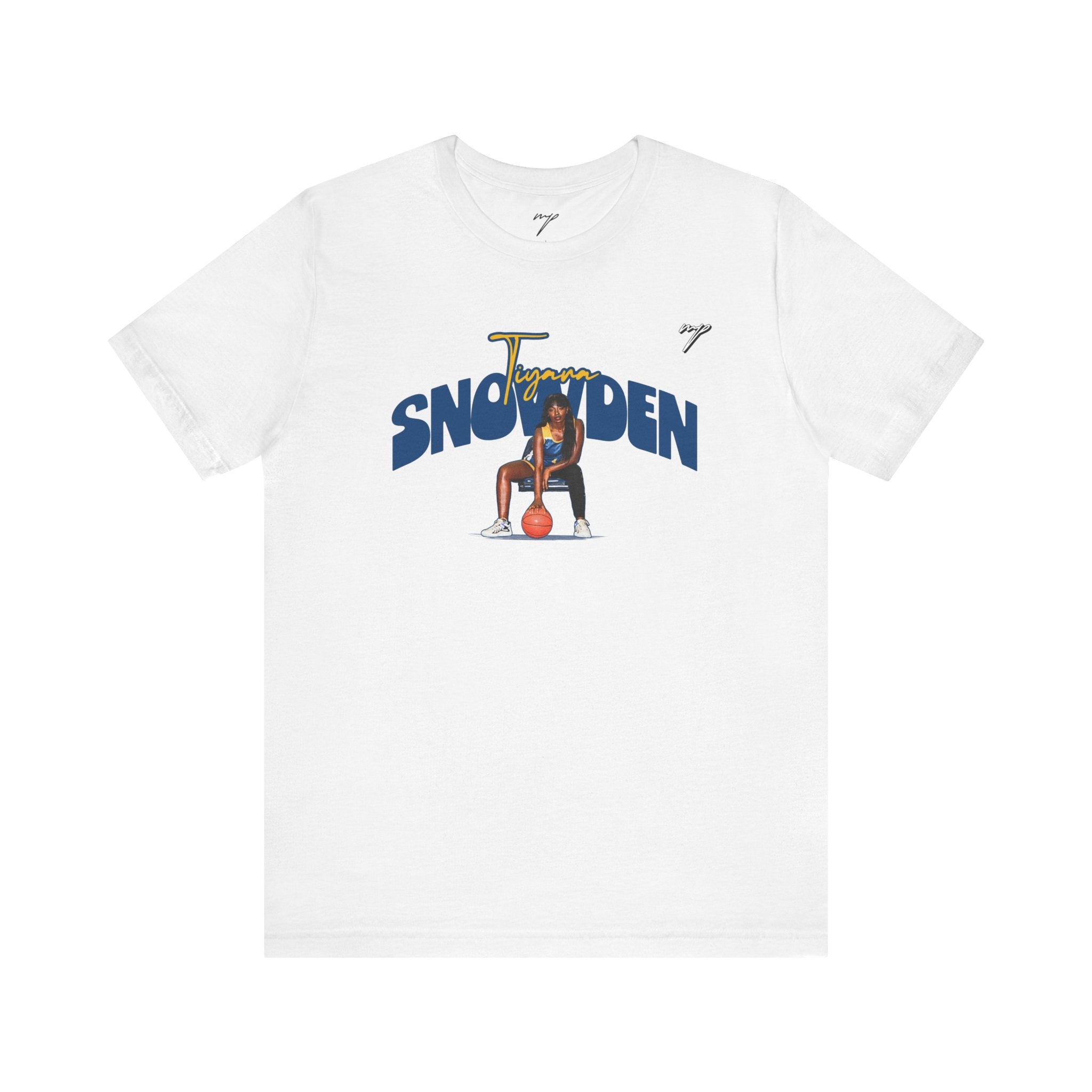 Tiyana Snowden Graphic Tee