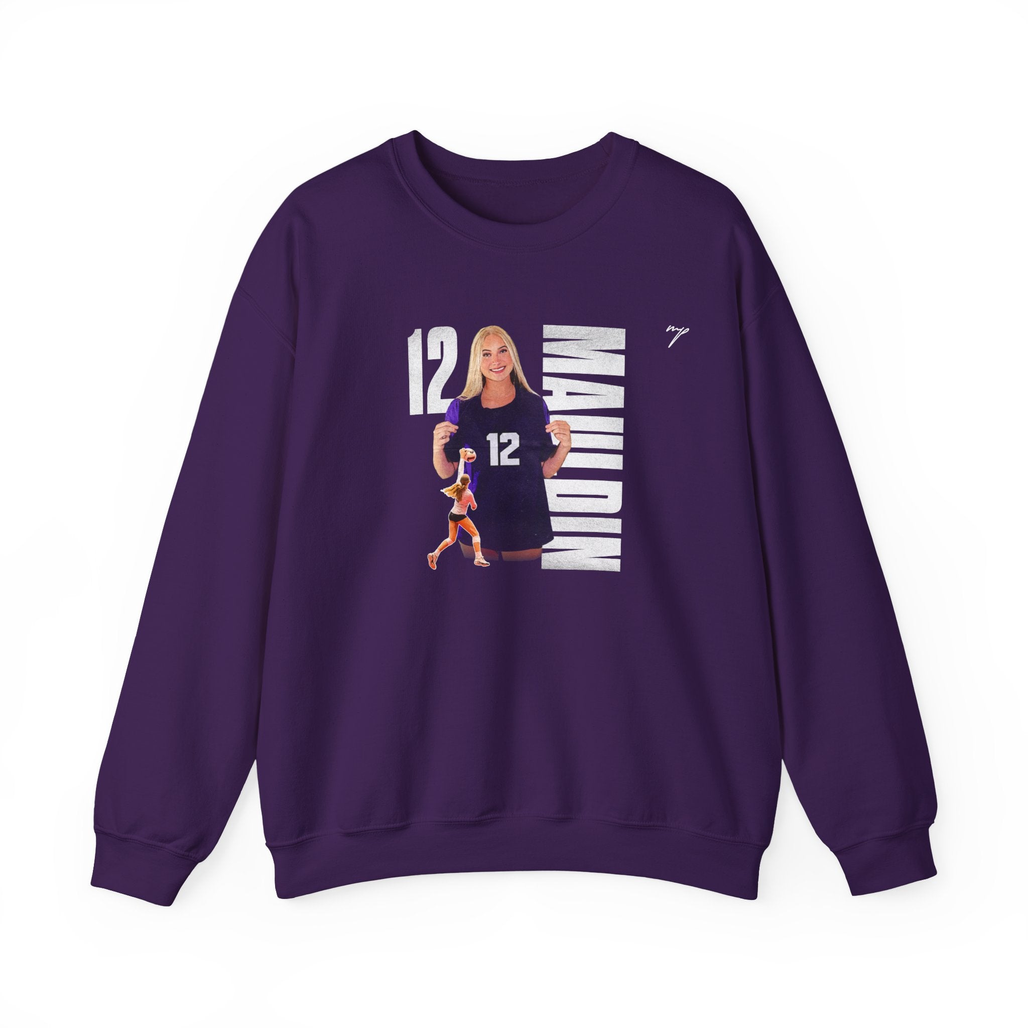Peyton Mauldin Crewneck