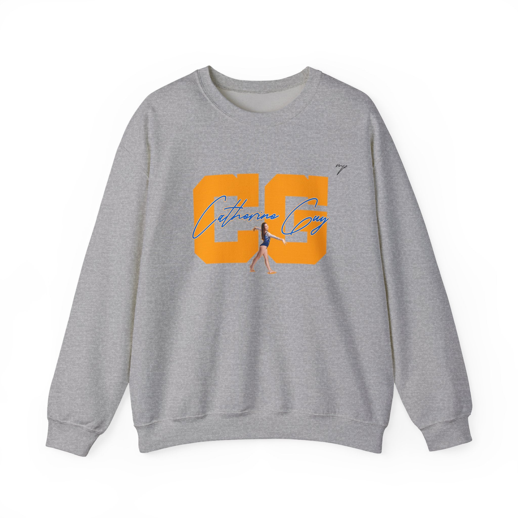 Catherine Guy Crewneck