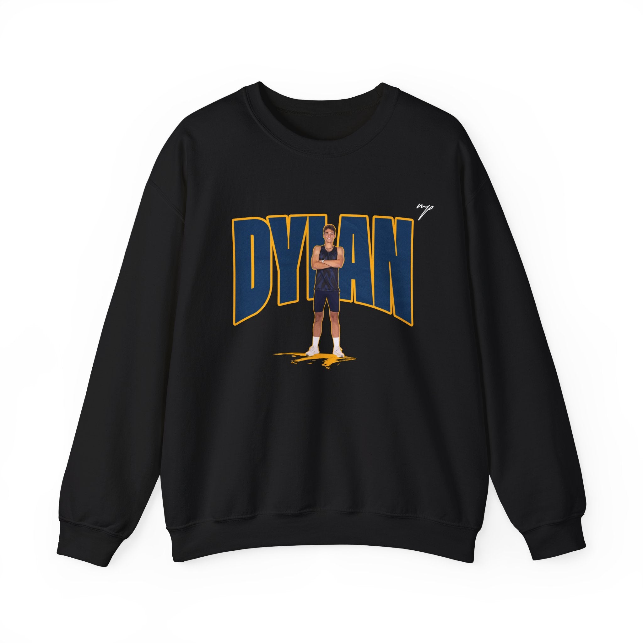 Dylan Bissell Crewneck