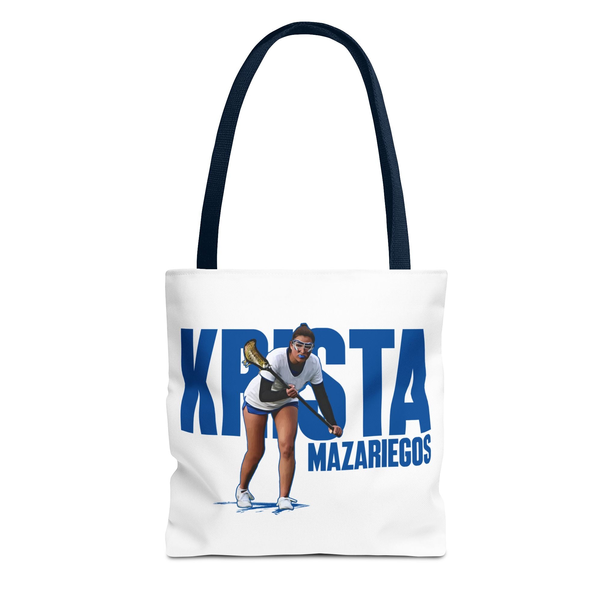 Krista Mazariegos Custom Tote Bag