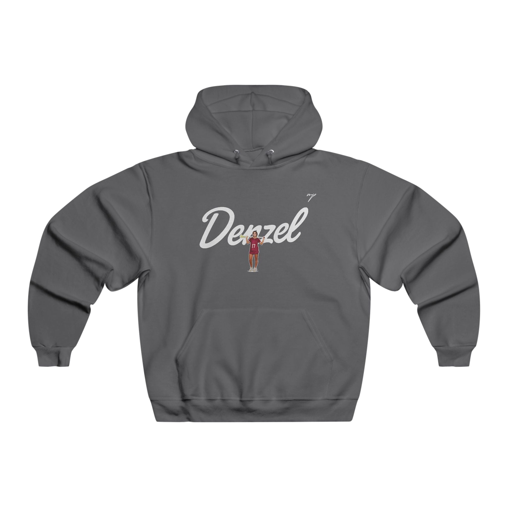 Alli Denzel Vintage Hoodie