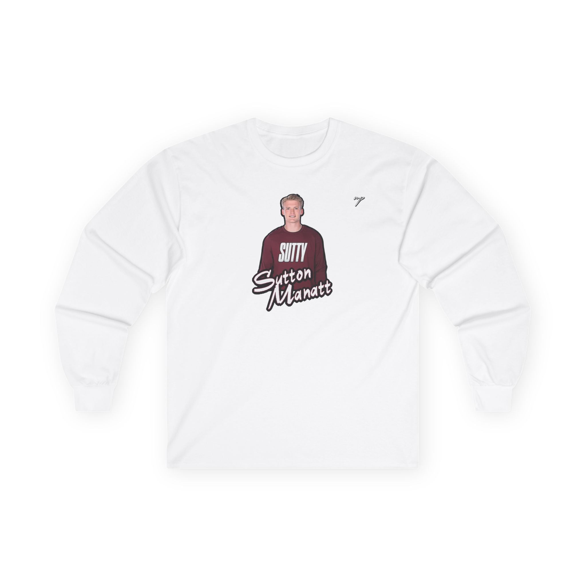 Sutton Manatt Long Sleeve Tee