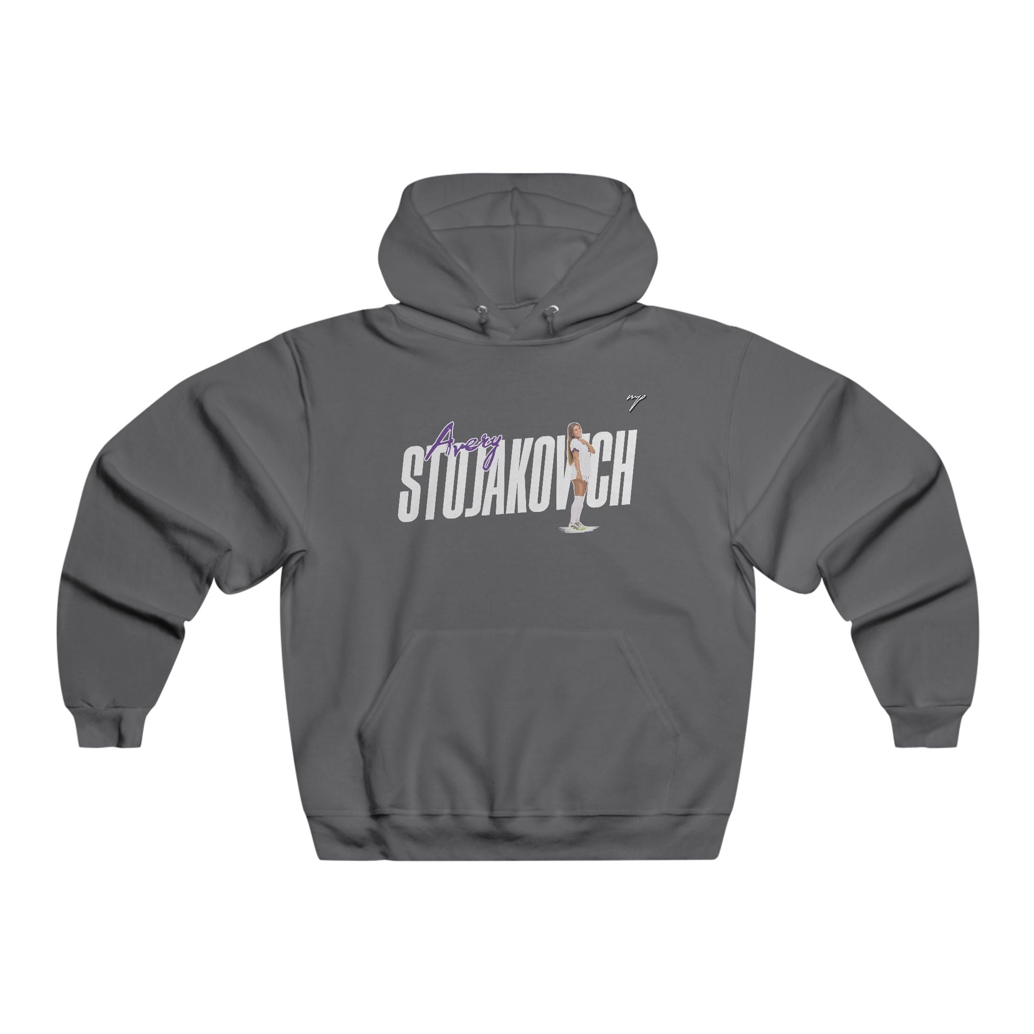 Avery Stojakovich Vintage Hoodie