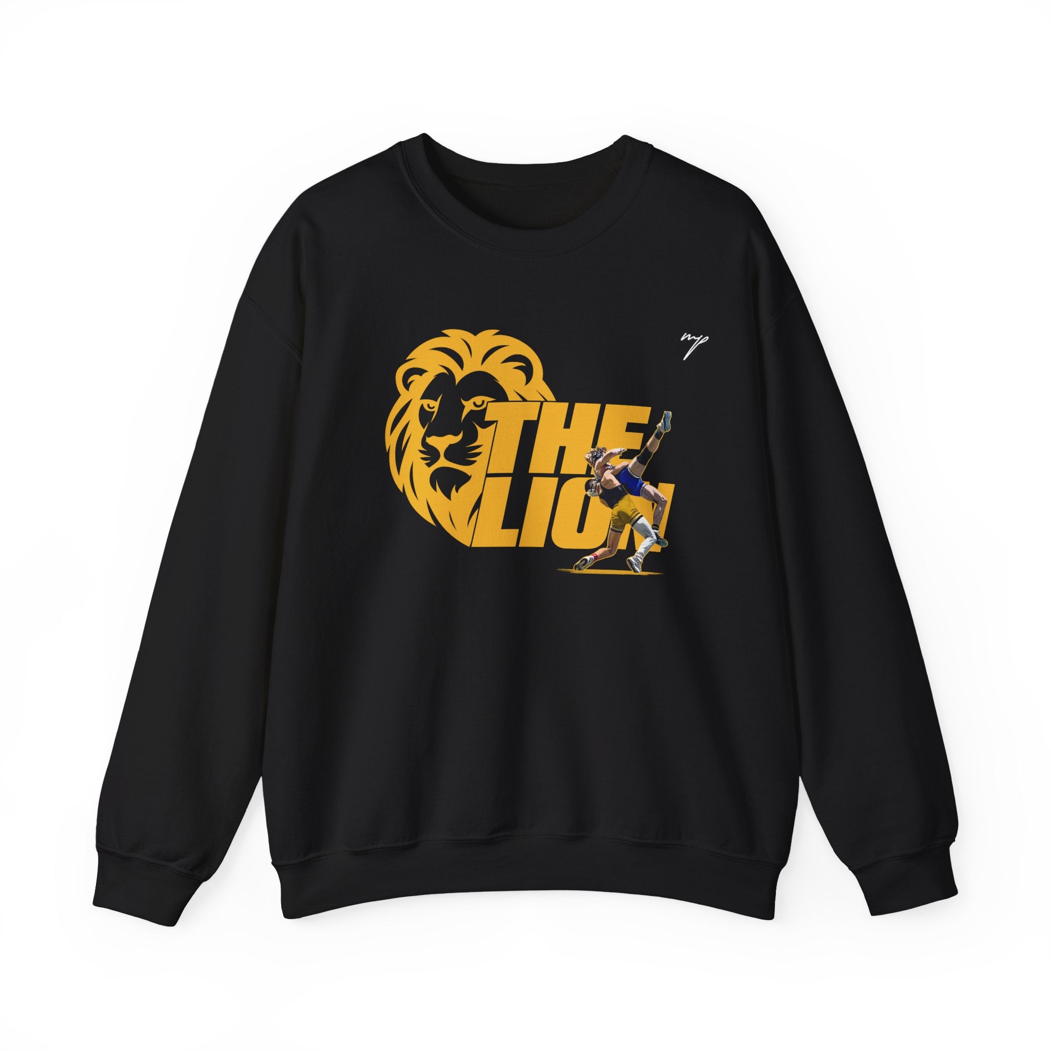 Zion Borge Crewneck