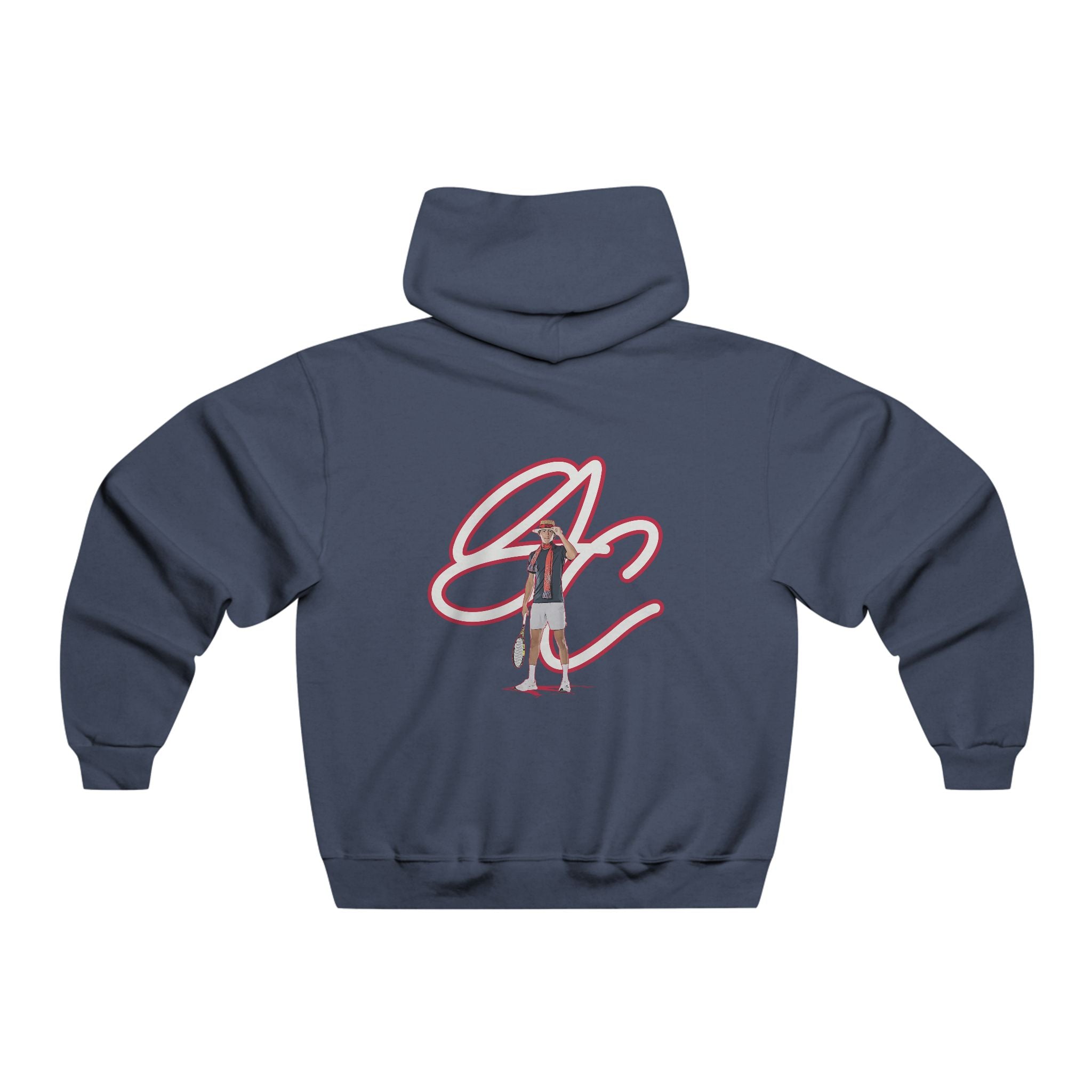 Grant Cohen Vintage Hoodie