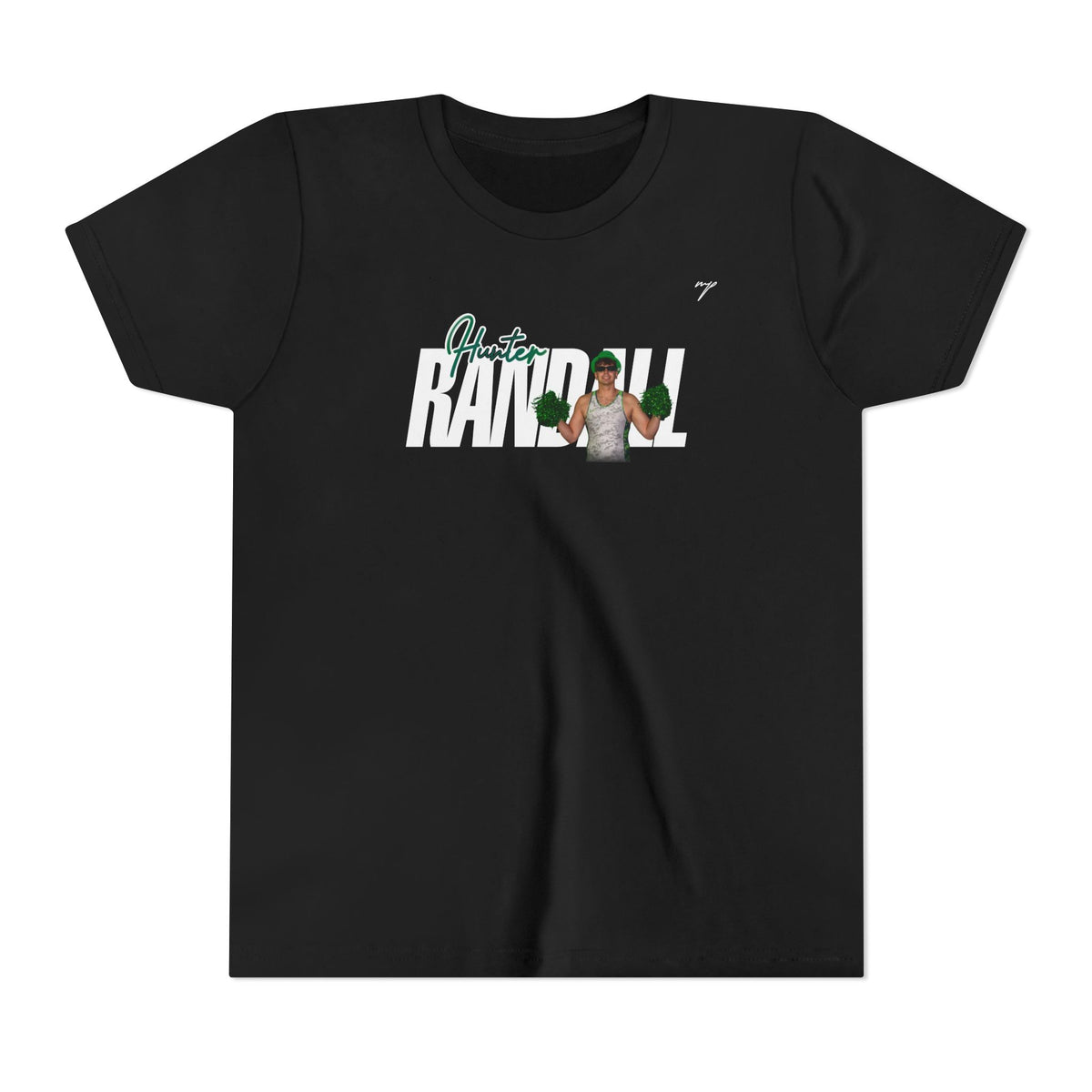Hunter Randall YOUTH Graphic Tee
