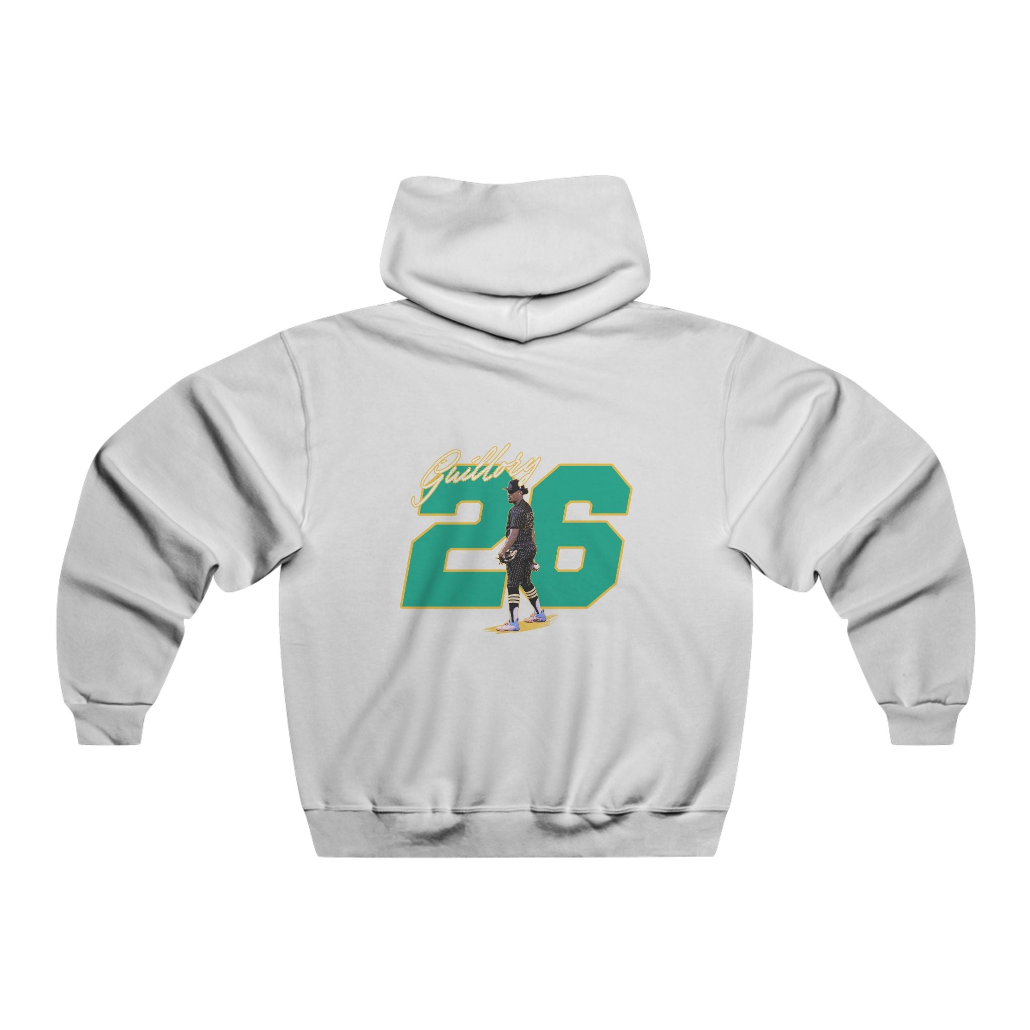 Coby Guillory Vintage Hoodie