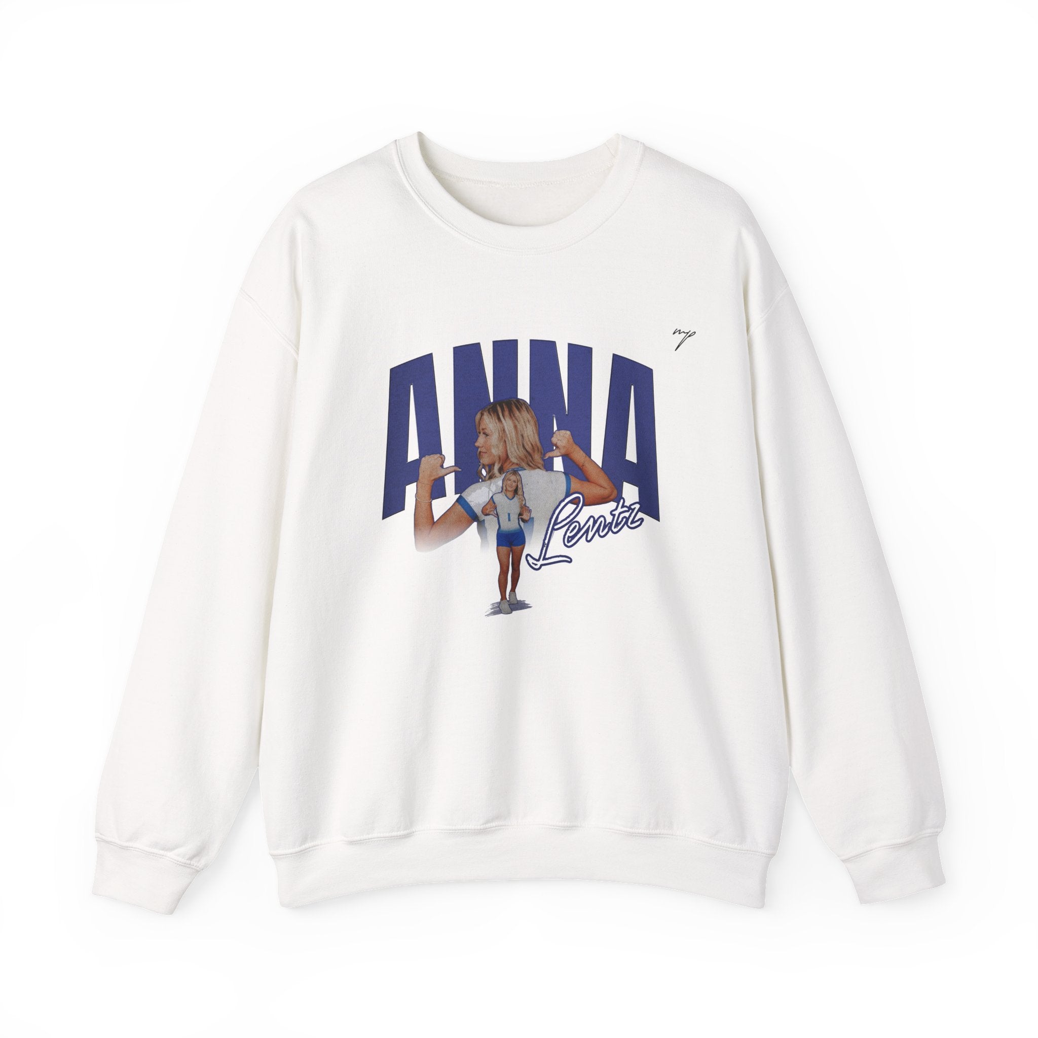 Anna Lentz Crewneck