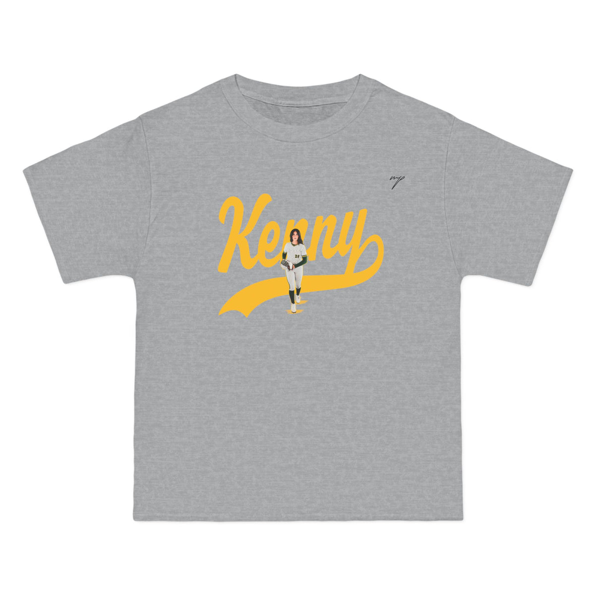 Kennadee Belnap Vintage Tee