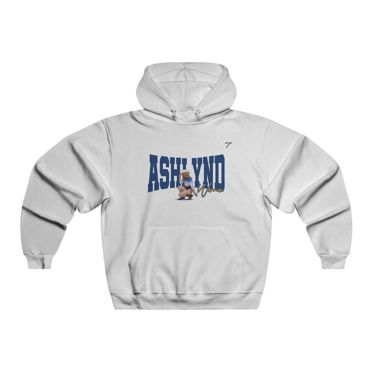 Ashlynd Werner Vintage Hoodie