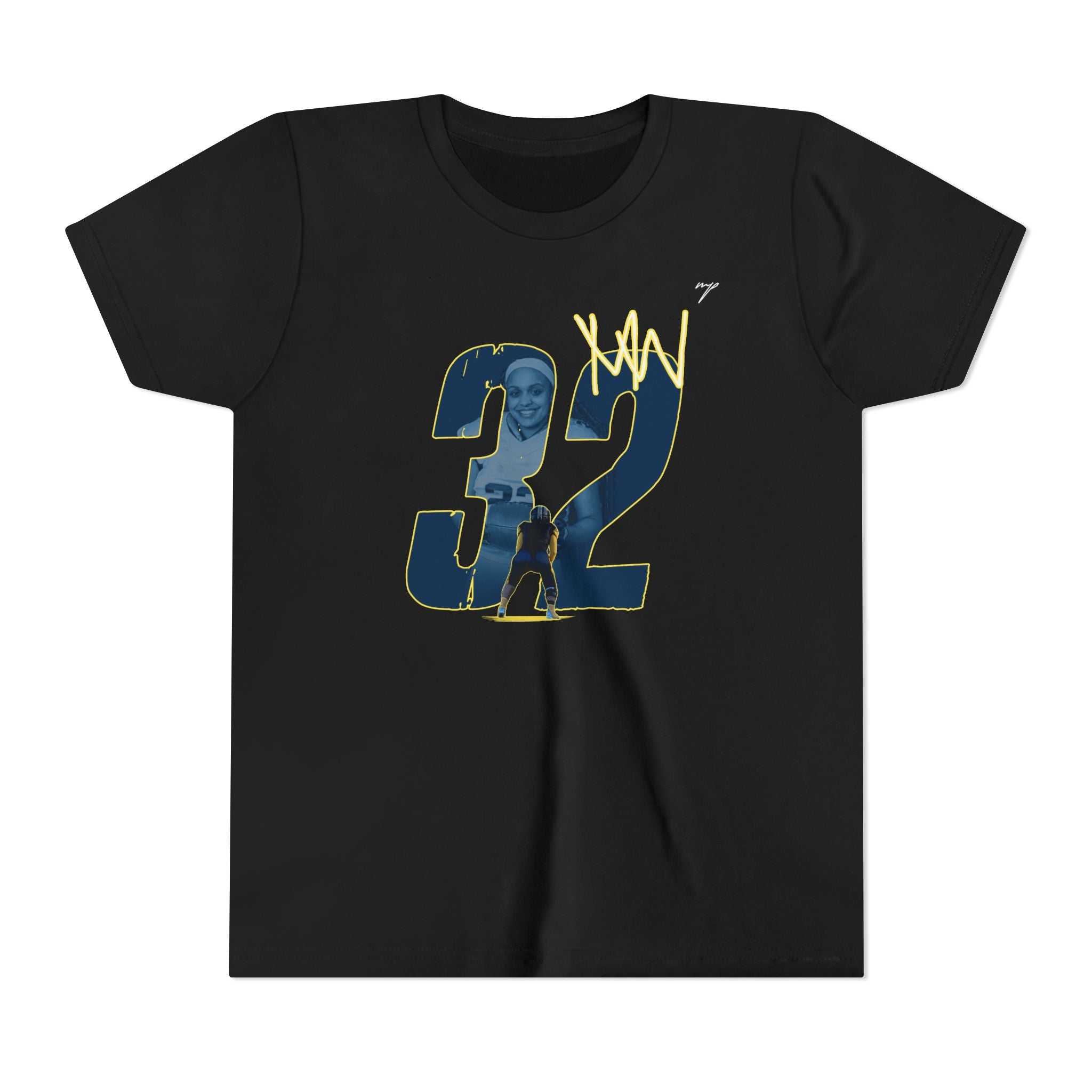 Markashia Washington YOUTH Graphic Tee