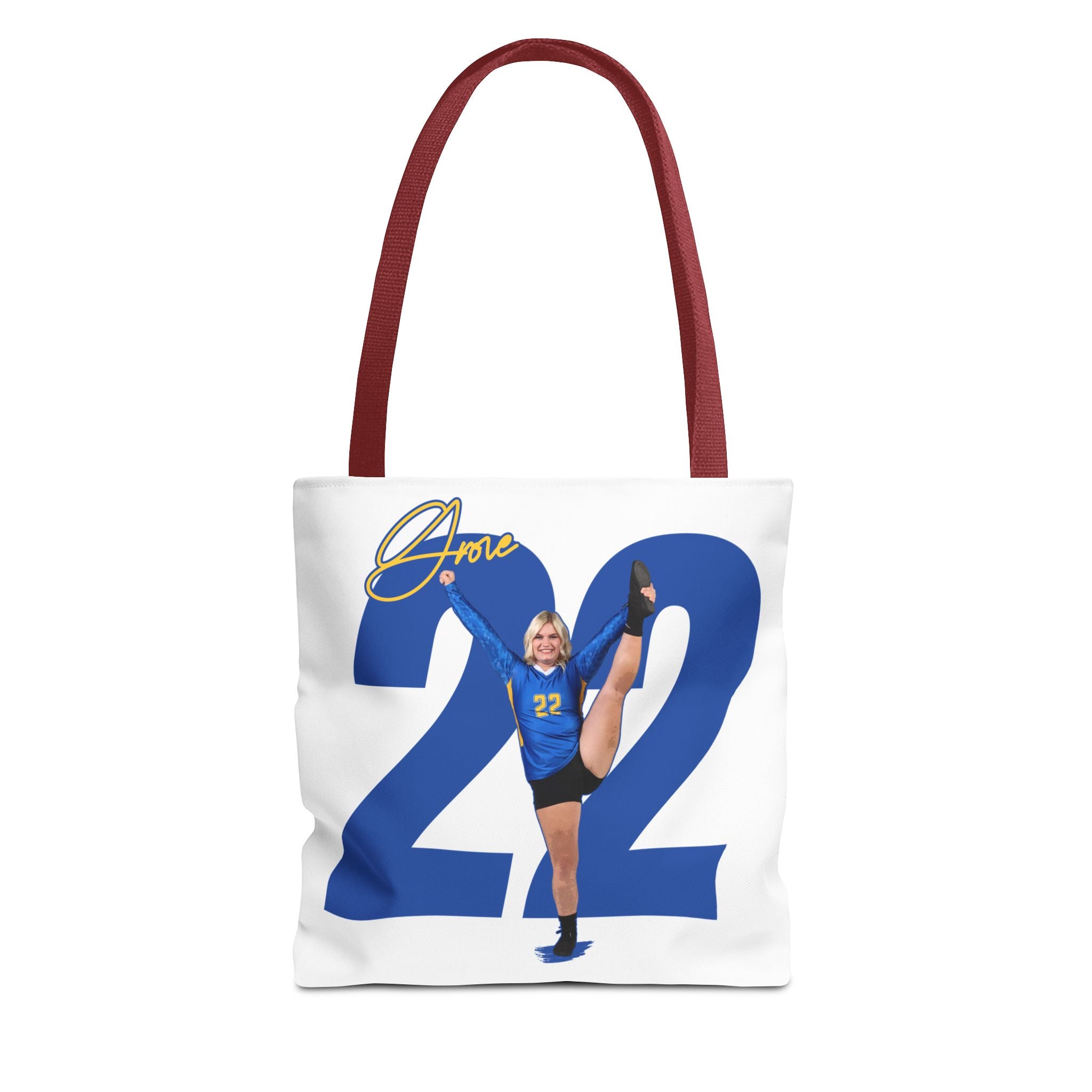 Kristen Grove Tote Bag