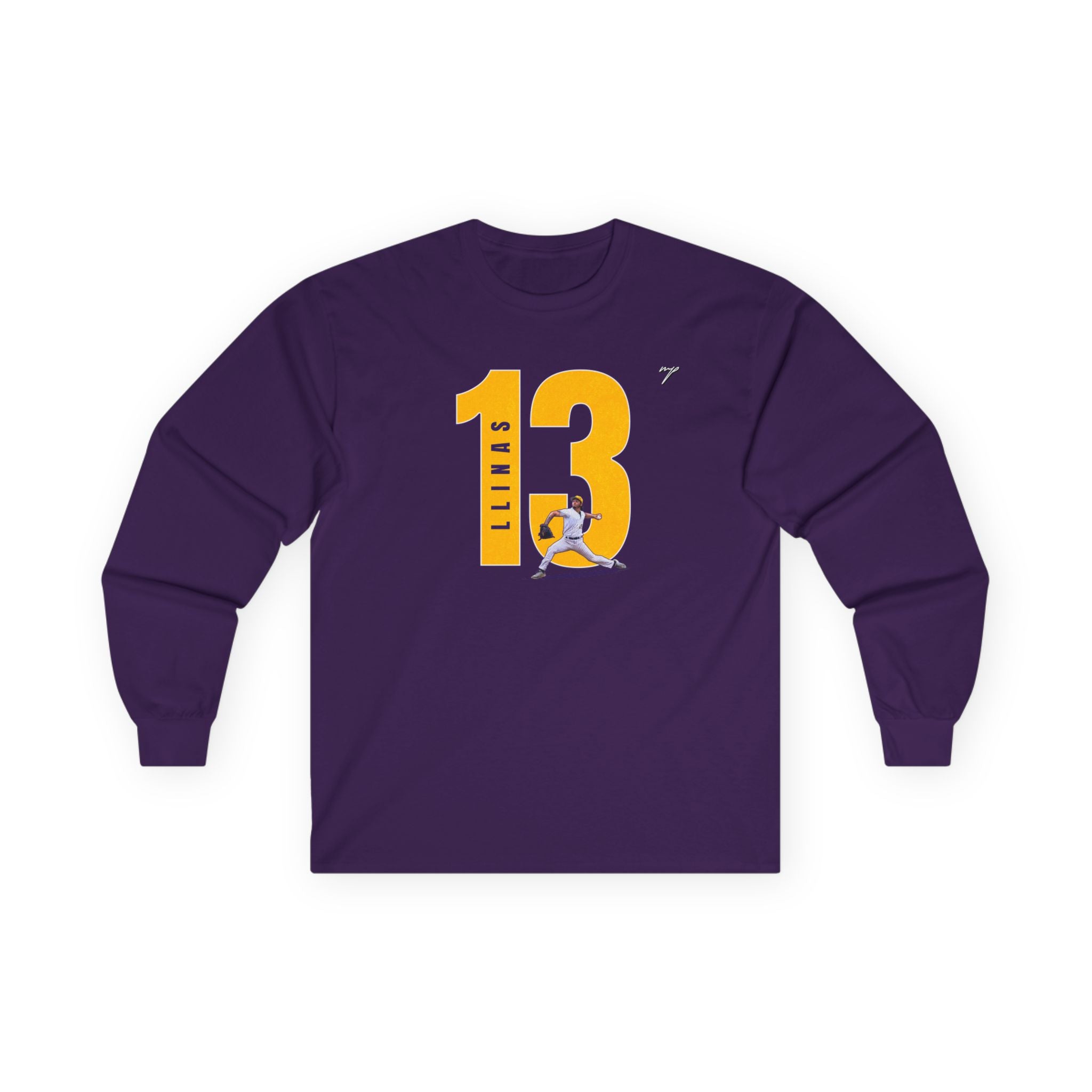 Alexander Llinas Long Sleeve Tee
