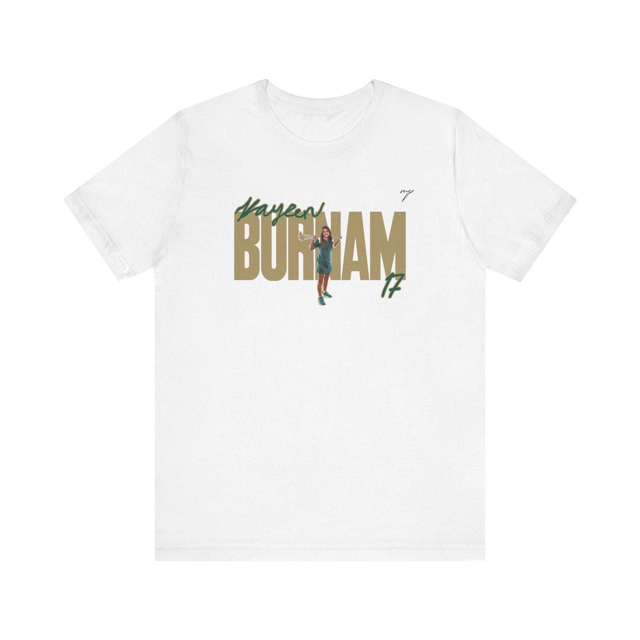 Kaylen Burnam Graphic Tee
