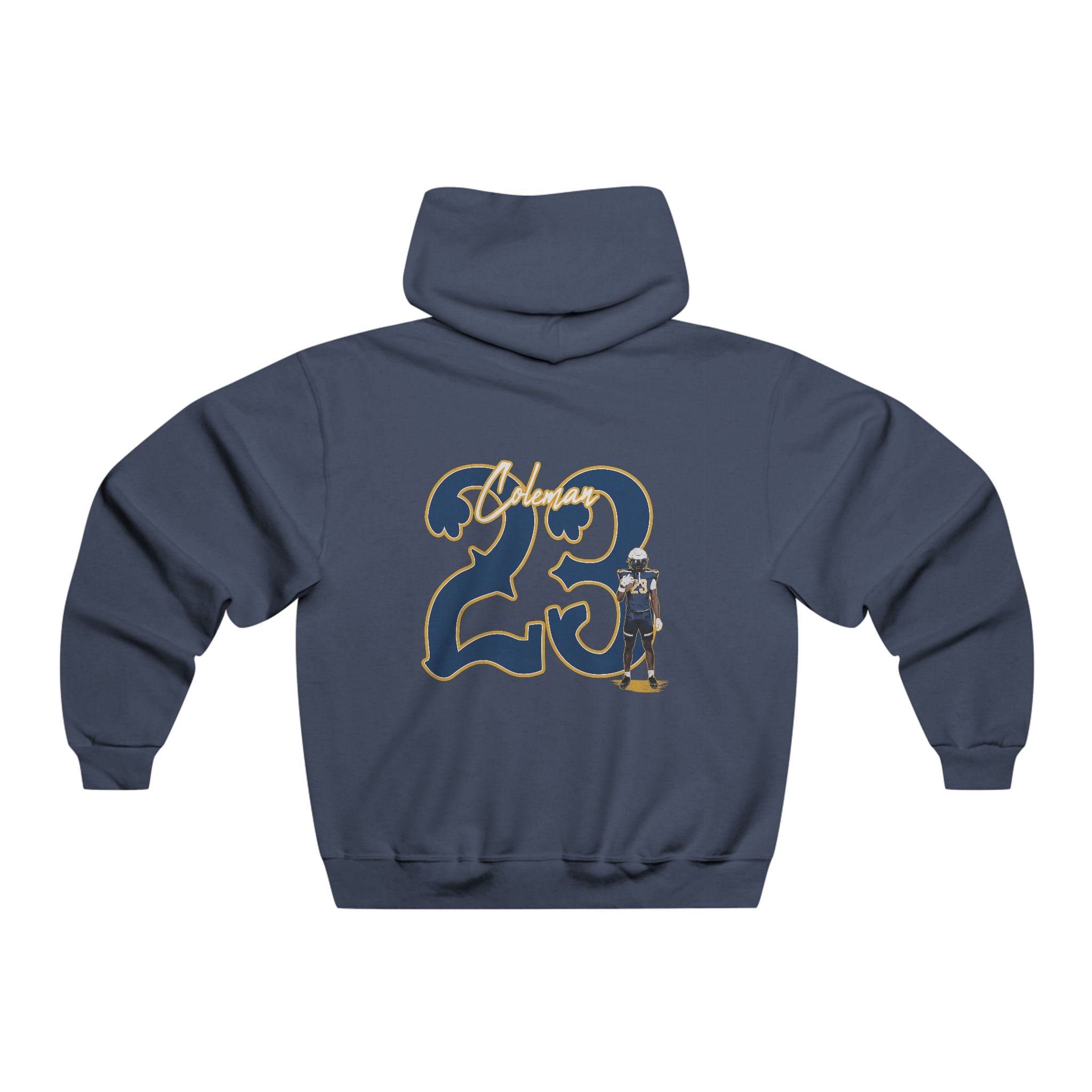 Fareed Coleman Vintage Hoodie