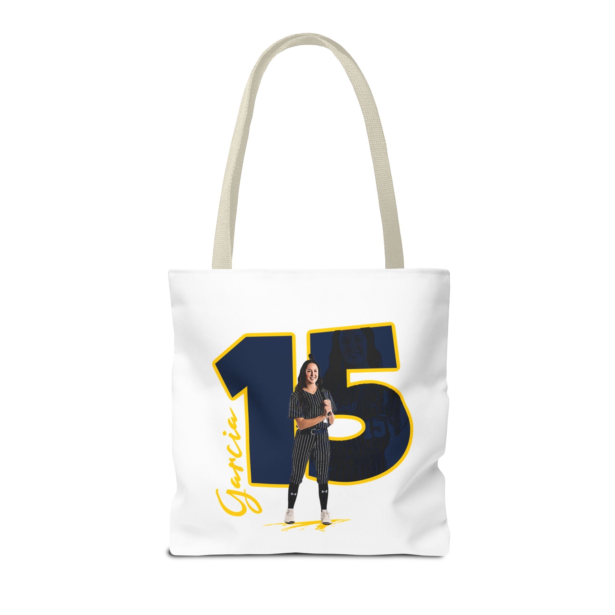 Haley Garcia Custom Tote Bag