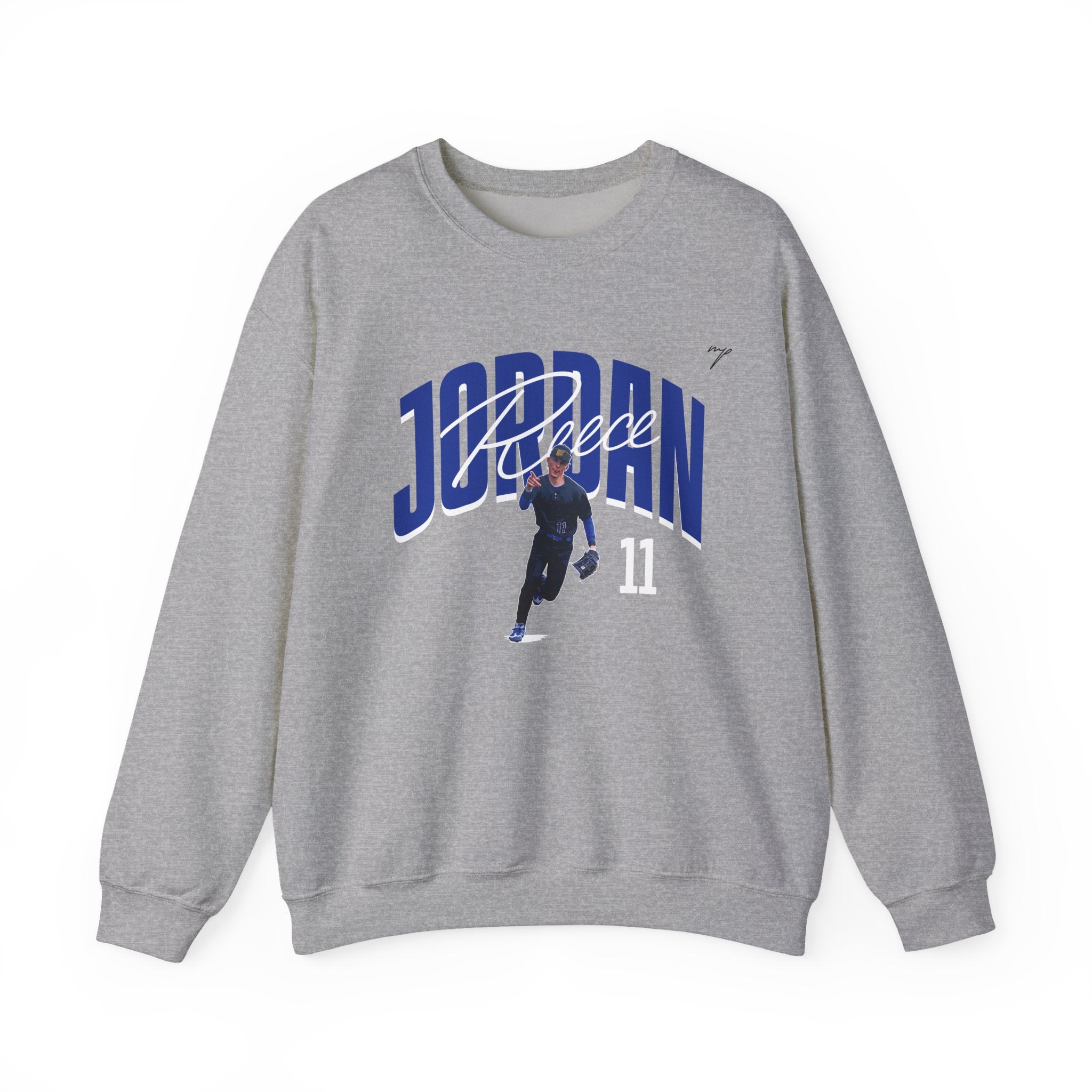 Reece Jordan Crewneck