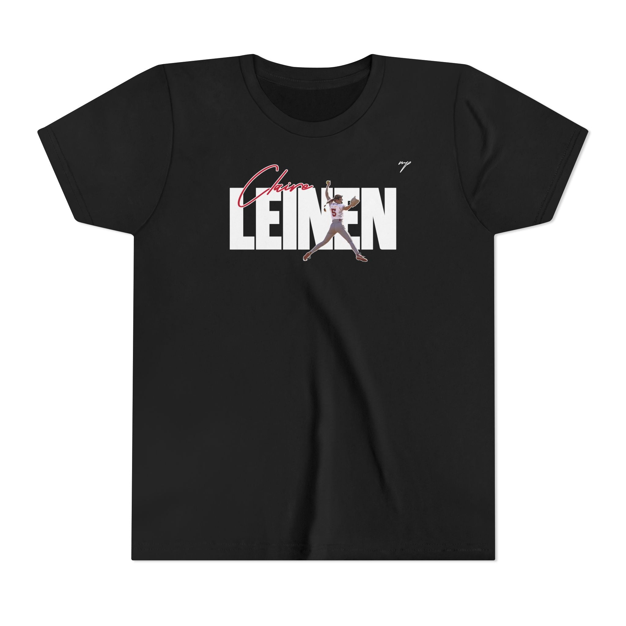 Claire Leinen YOUTH Graphic Tee