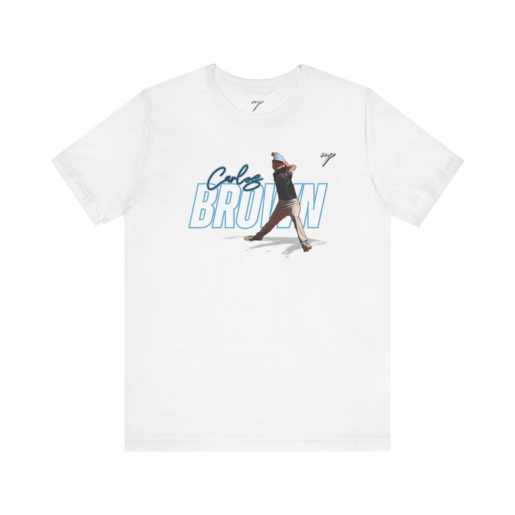 Carlos Brown Graphic Tee
