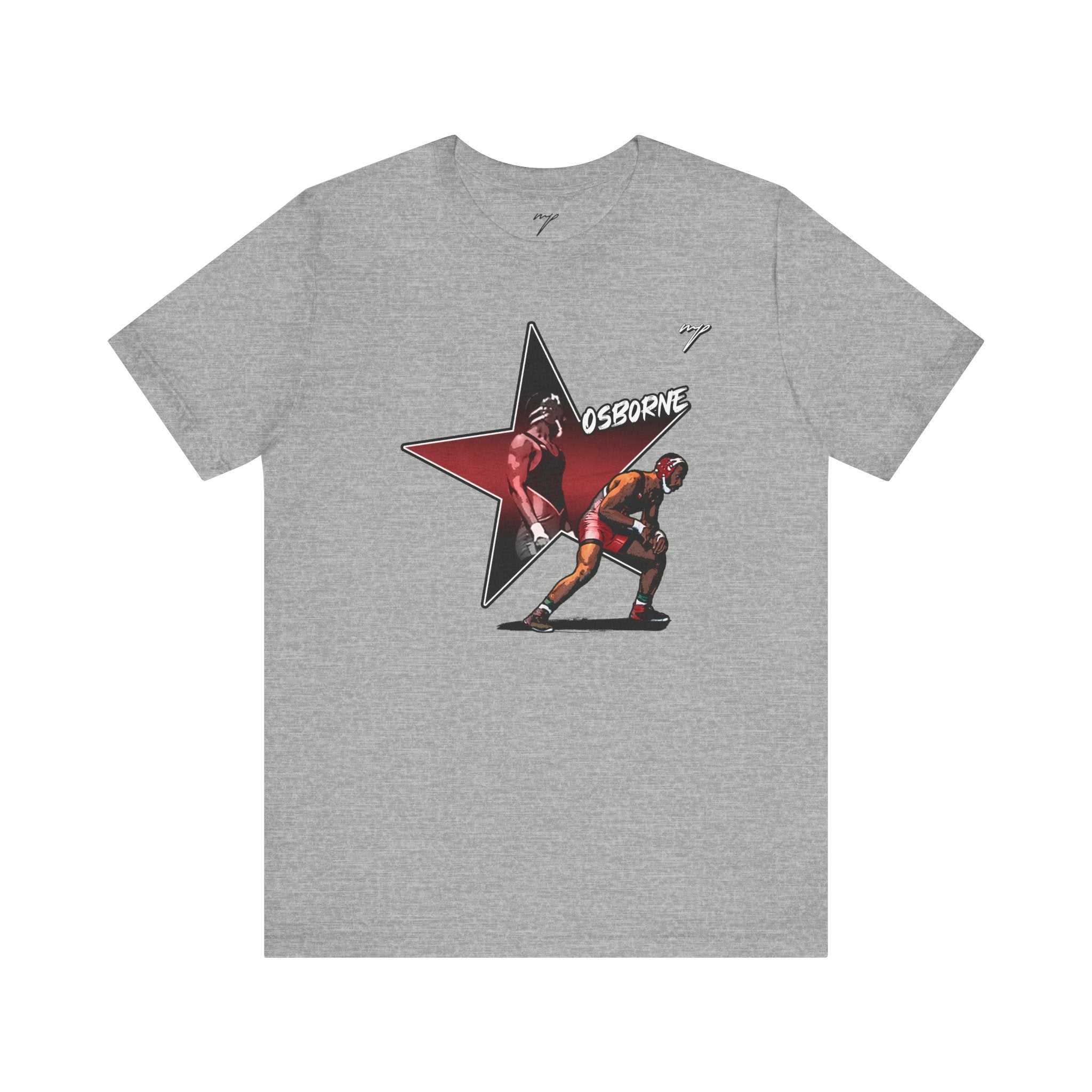 Garnett Osborne Graphic Tee