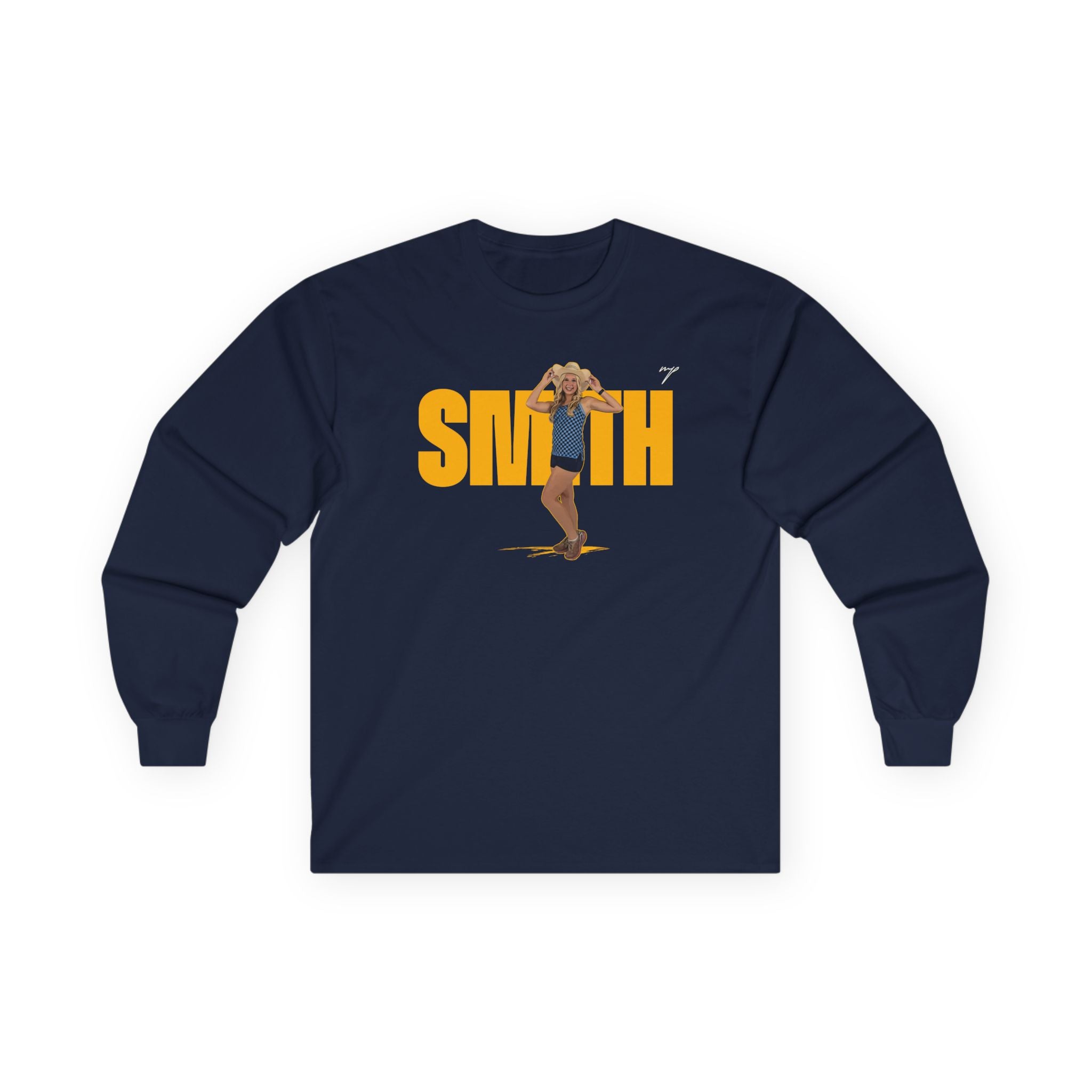 Megan Smith Long Sleeve Tee