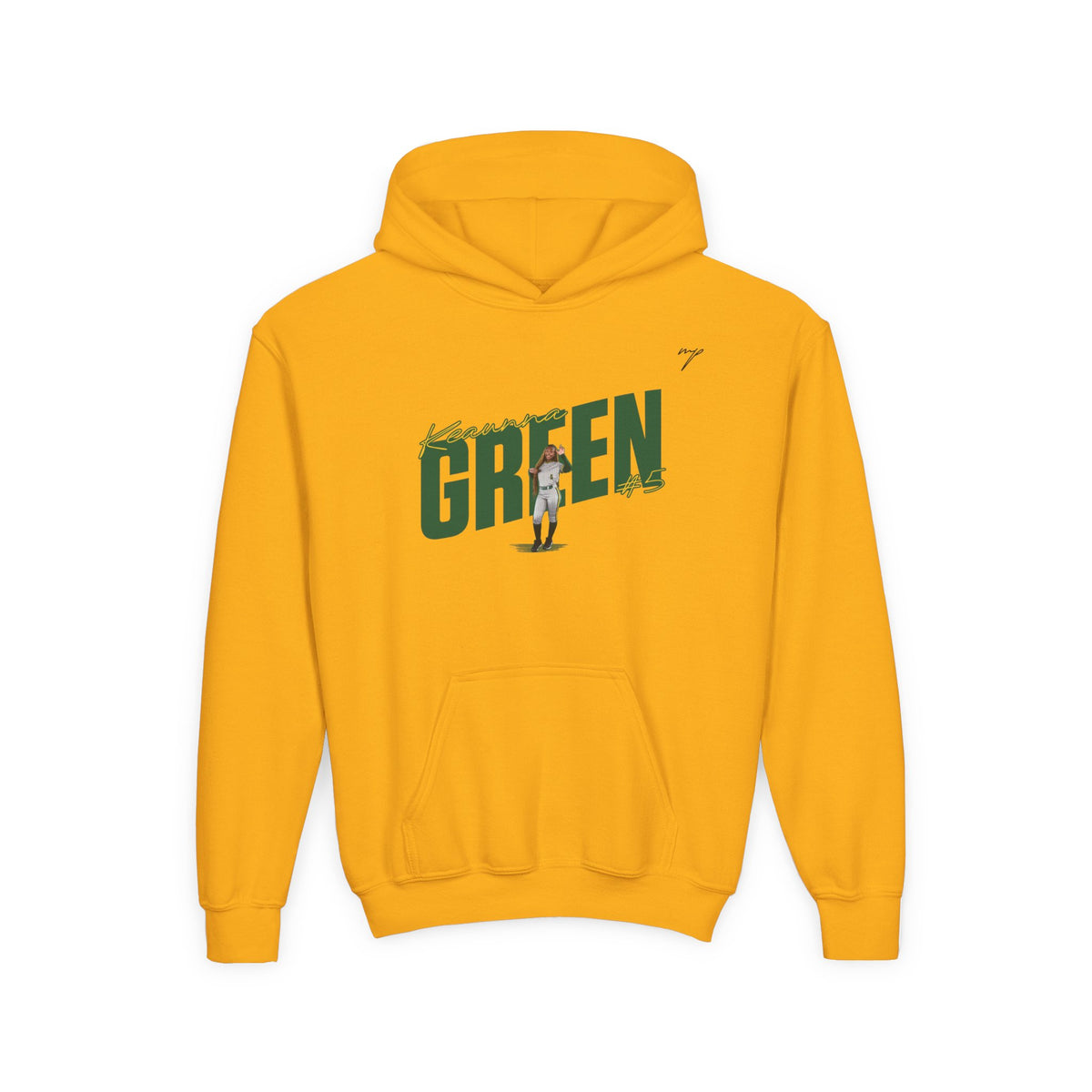 Keaunna Green YOUTH Hoodie