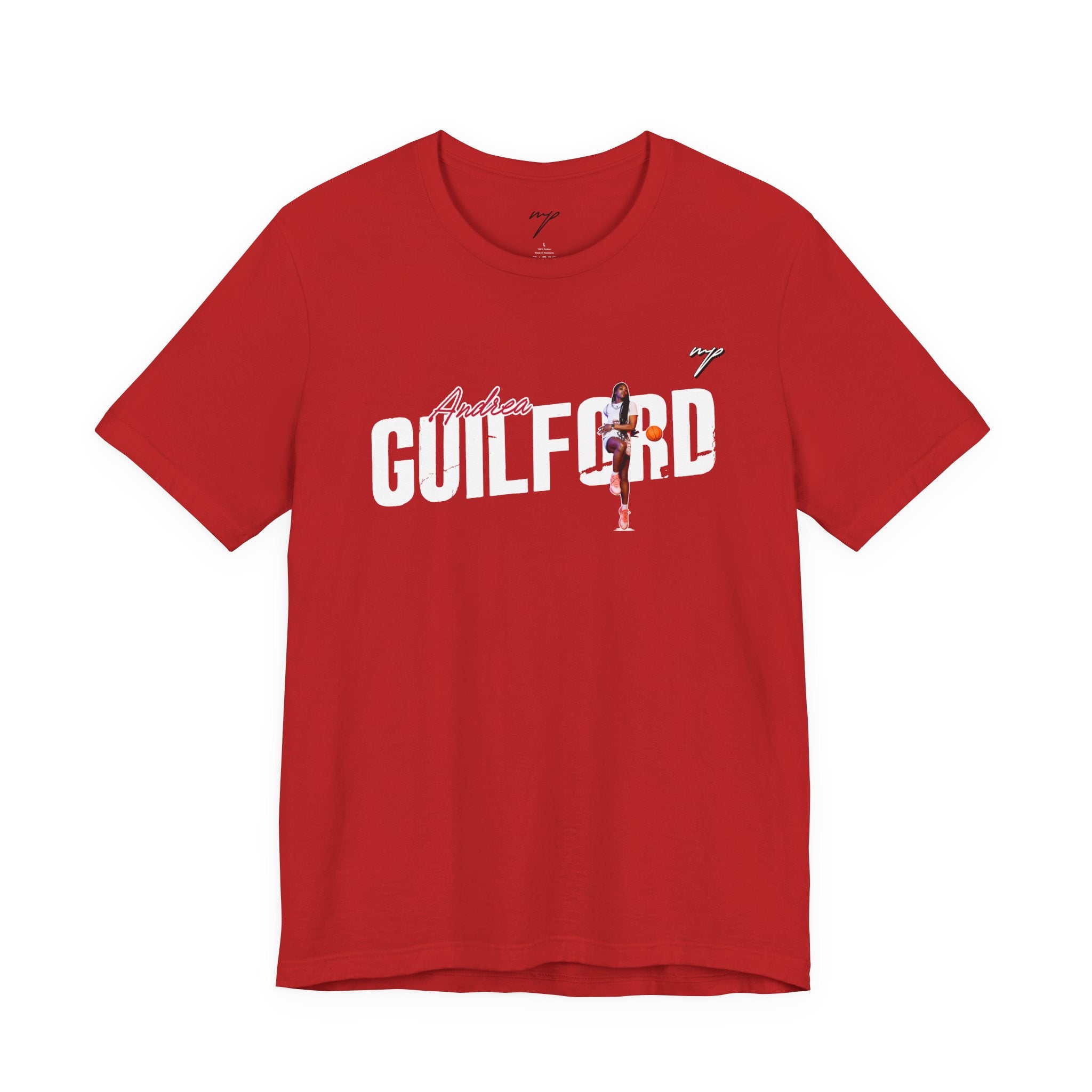 Andrea Guilford Graphic Tee