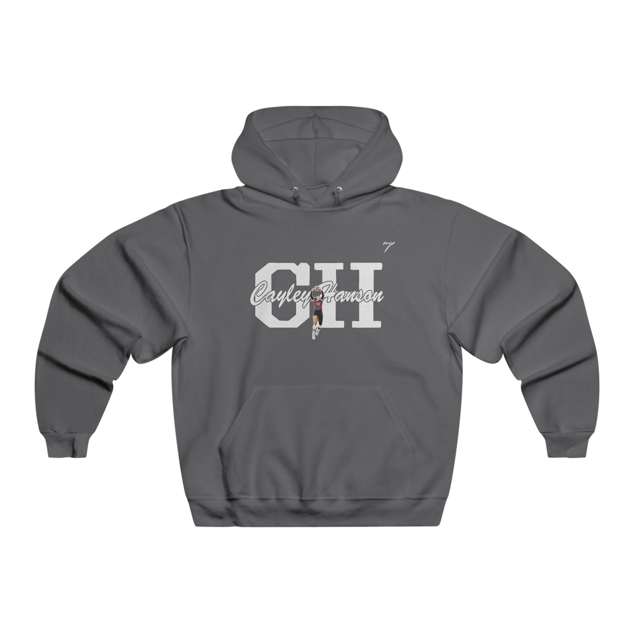 Cayley Hanson Vintage Hoodie