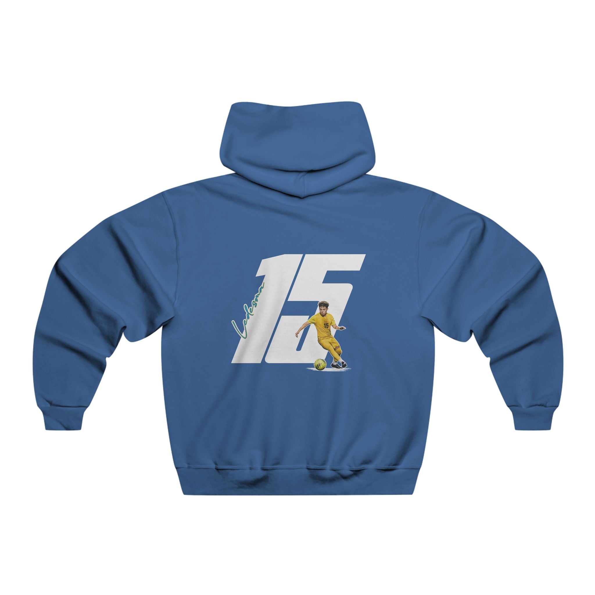 Christopher Ledesma Vintage Hoodie