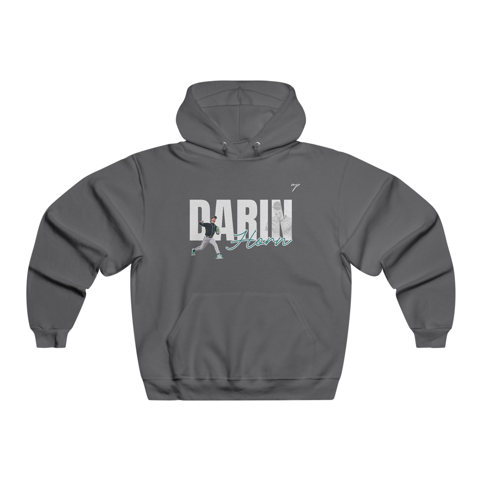 Darin Horn Vintage Hoodie