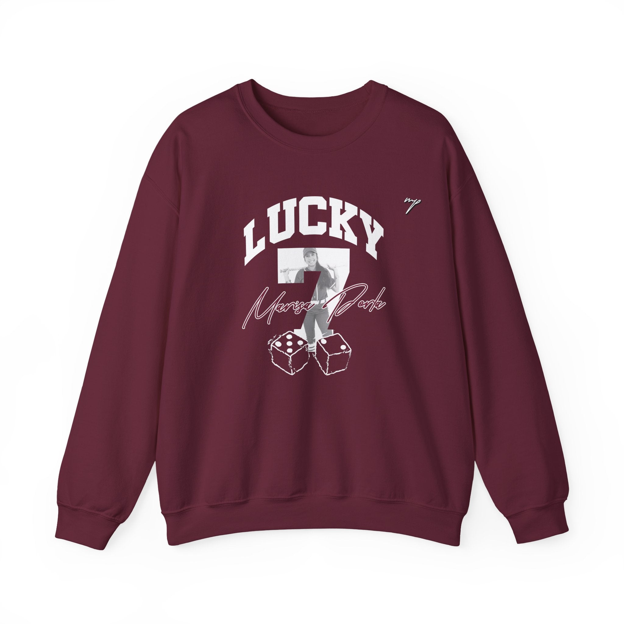 Marisa Perla Crewneck