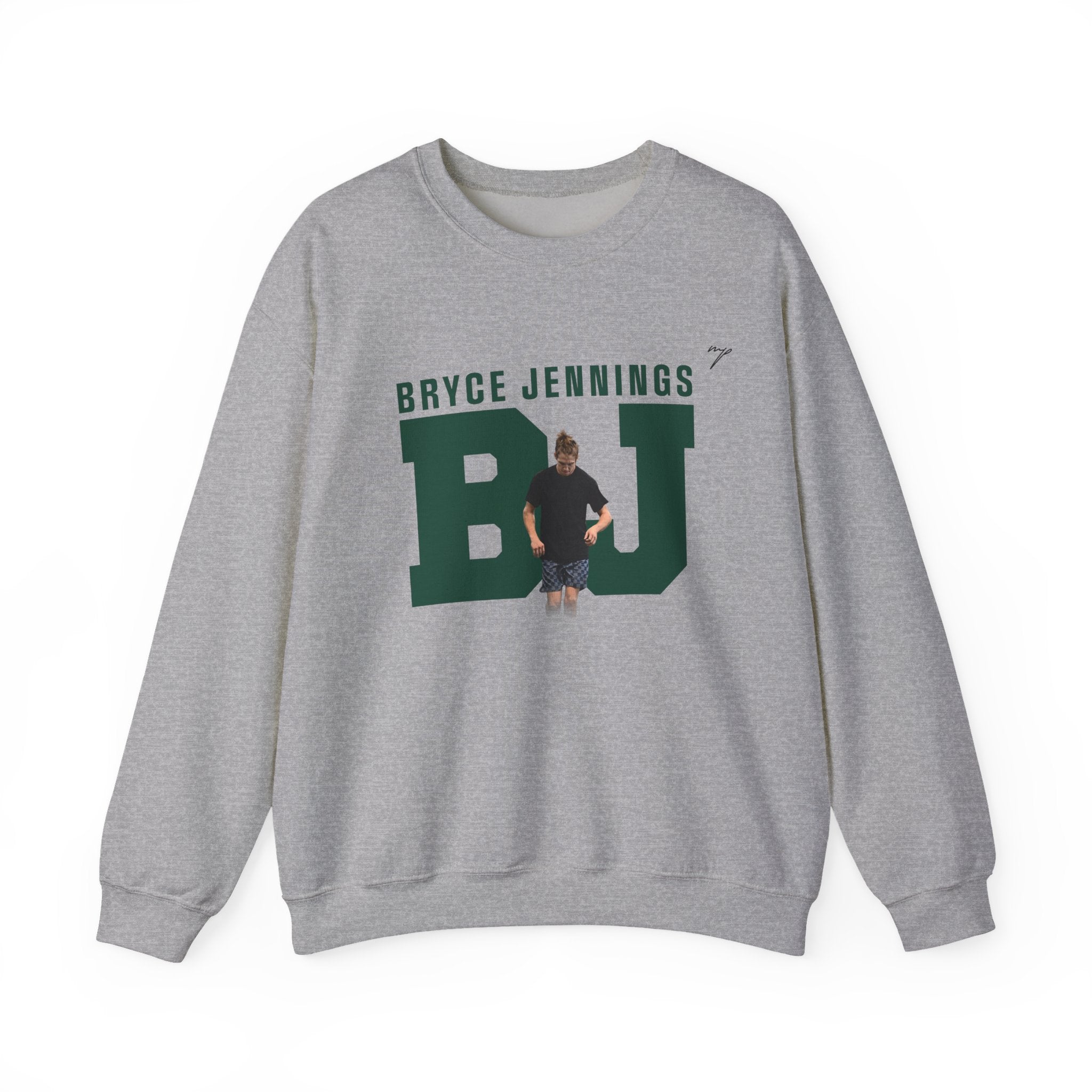 Bryce Jennings Crewneck