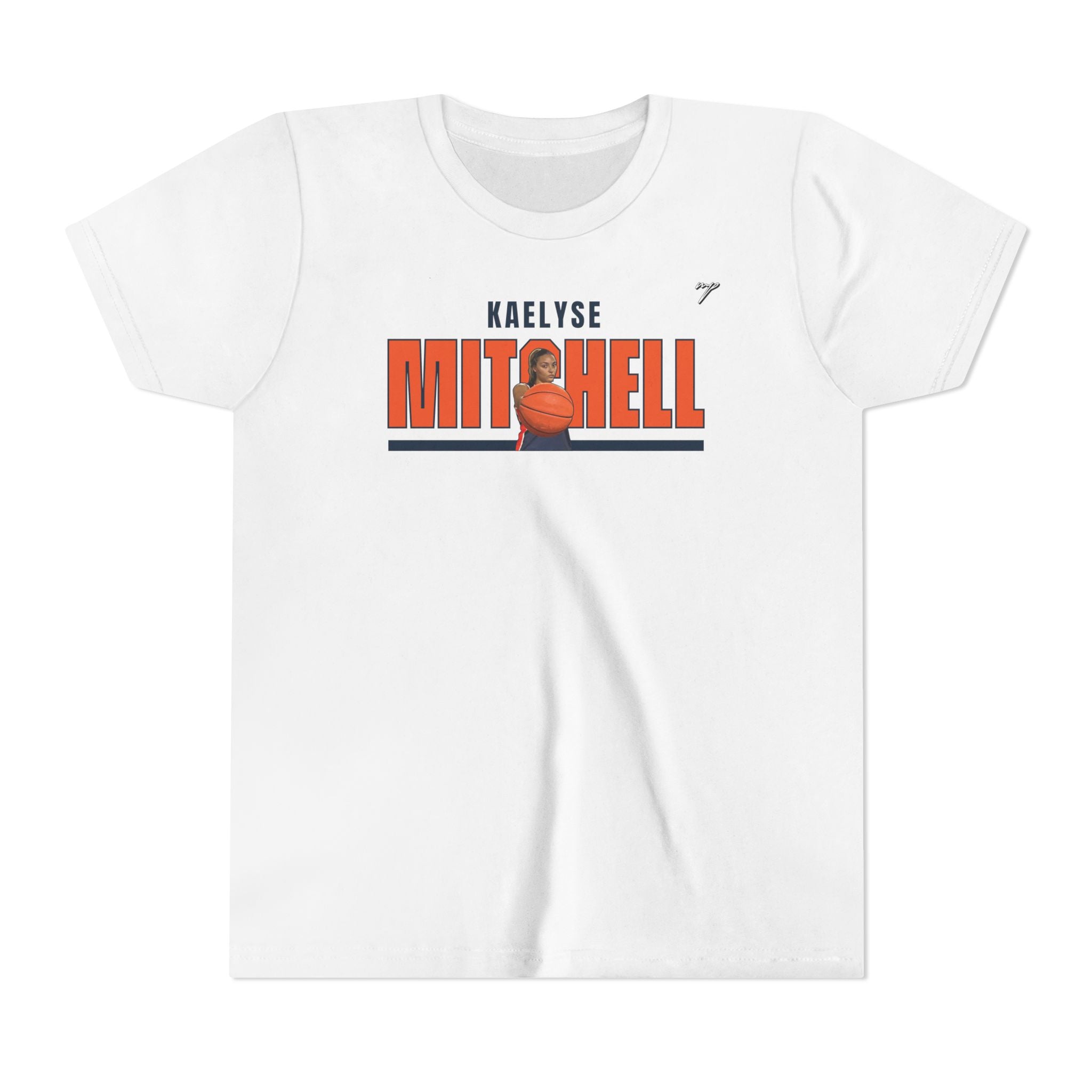 Kaelyse Mitchell YOUTH Graphic Tee