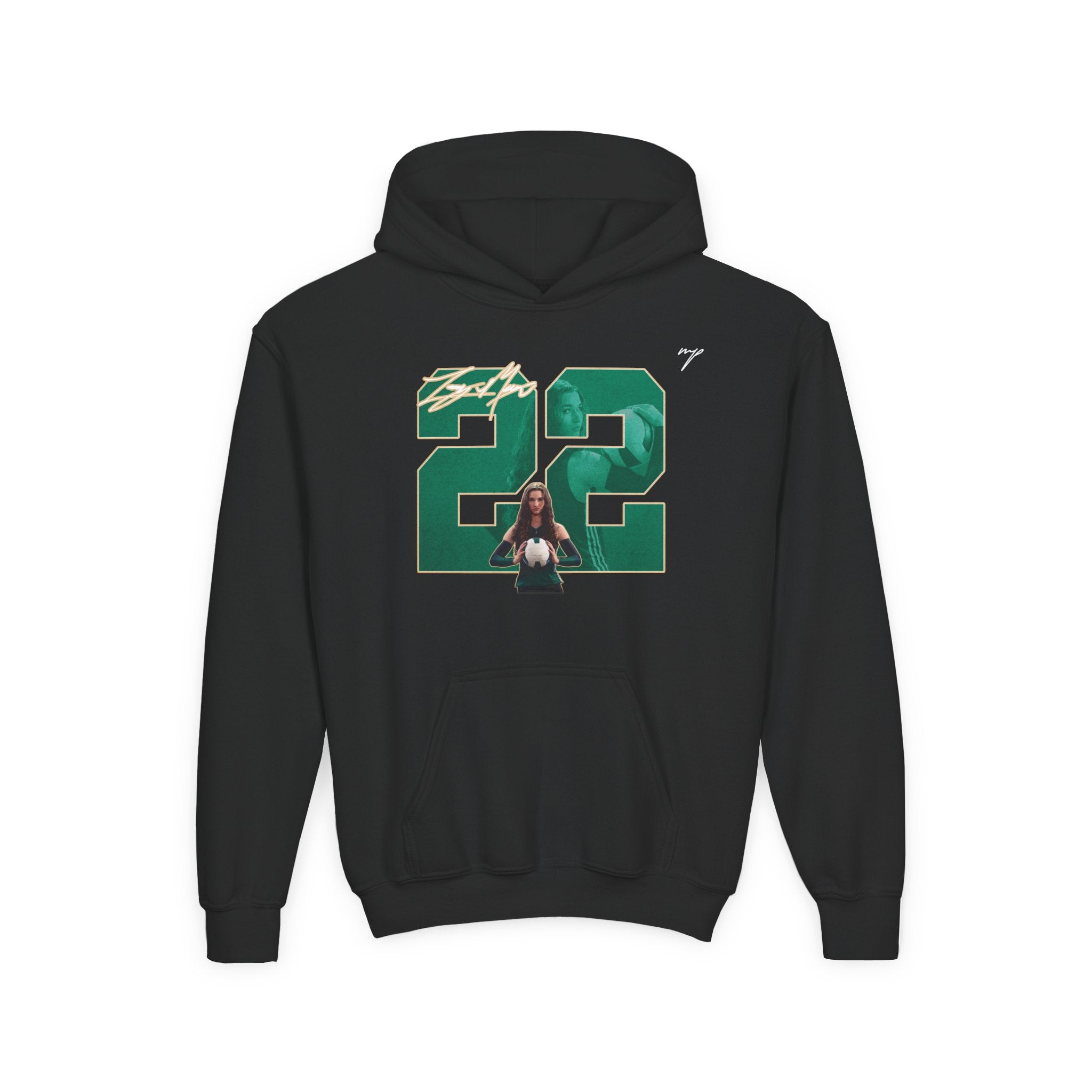 Lacy Marx YOUTH Hoodie