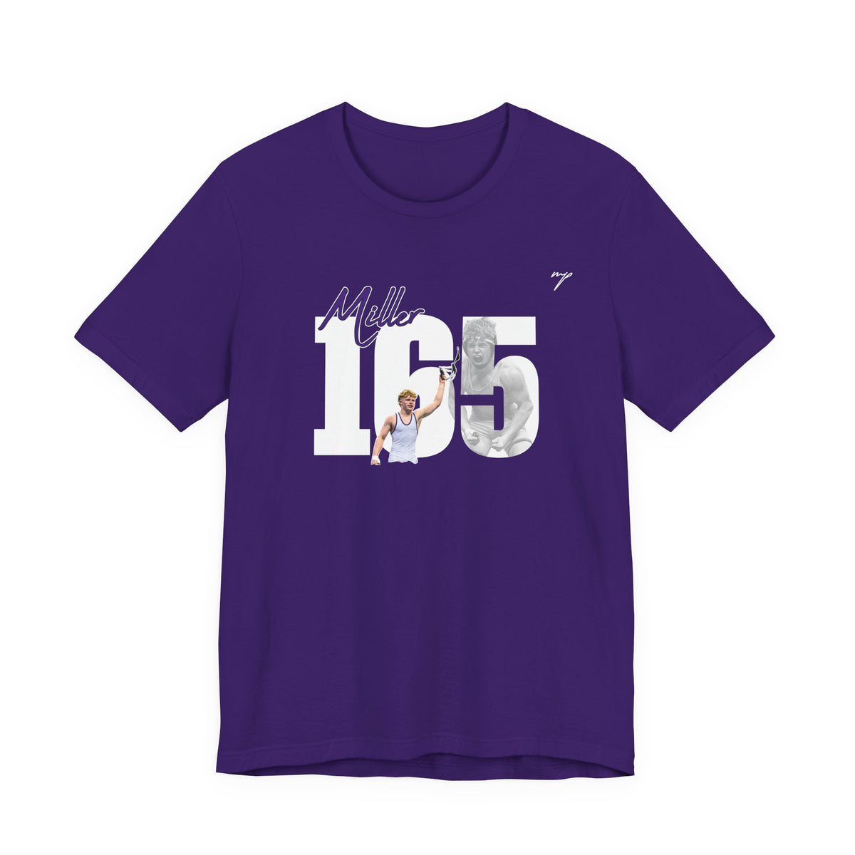 Jaxon Miller Graphic Tee