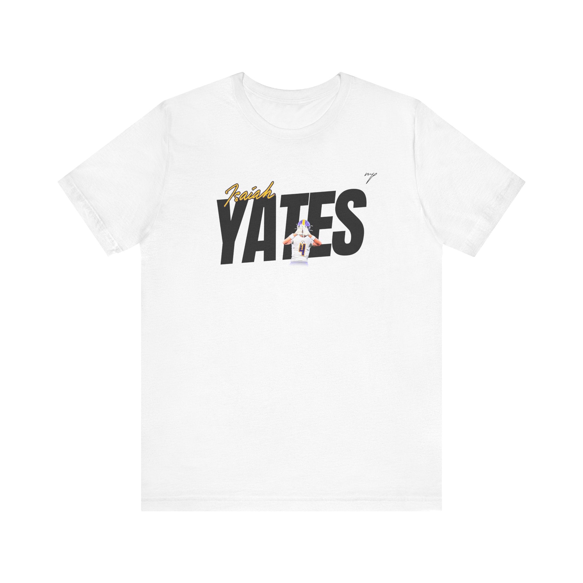 Isaiah Yates Graphic Tee